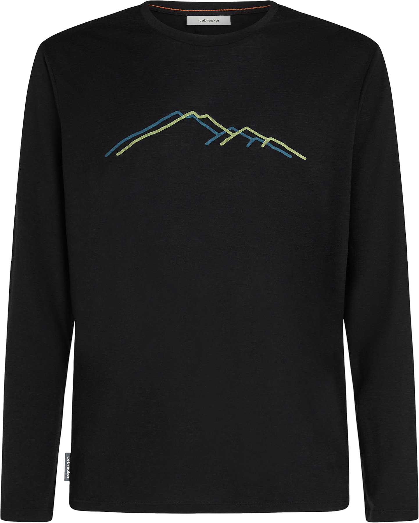 Product image for Merino 150 Tech Lite Rainer Ridge Long Sleeve T-Shirt - Men's