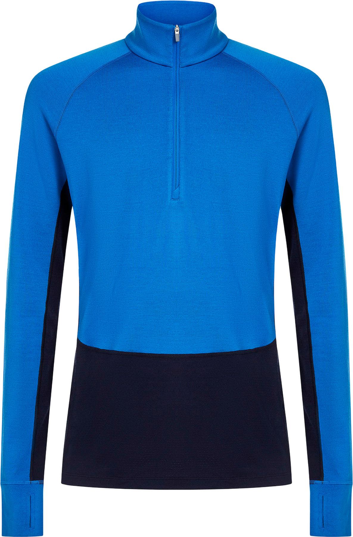 Product image for Merino 260 ZoneKnit Long Sleeve Half Zip Thermal Top - Men's