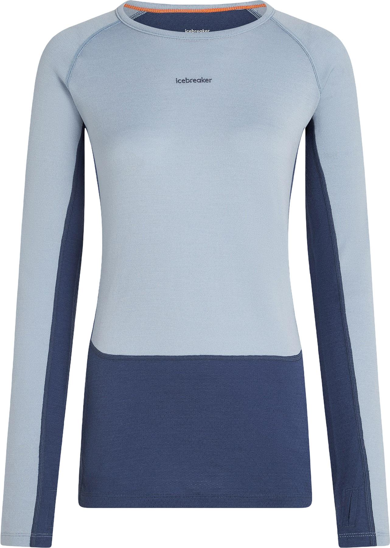Product image for Merino 260 ZoneKnit Long Sleeve Crewe Thermal Top - Women's