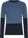 Colour: Midnight Navy - Dawn - Jet Heather