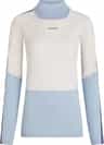 Colour: Zinc Blue - Ecru Heather - Dawn