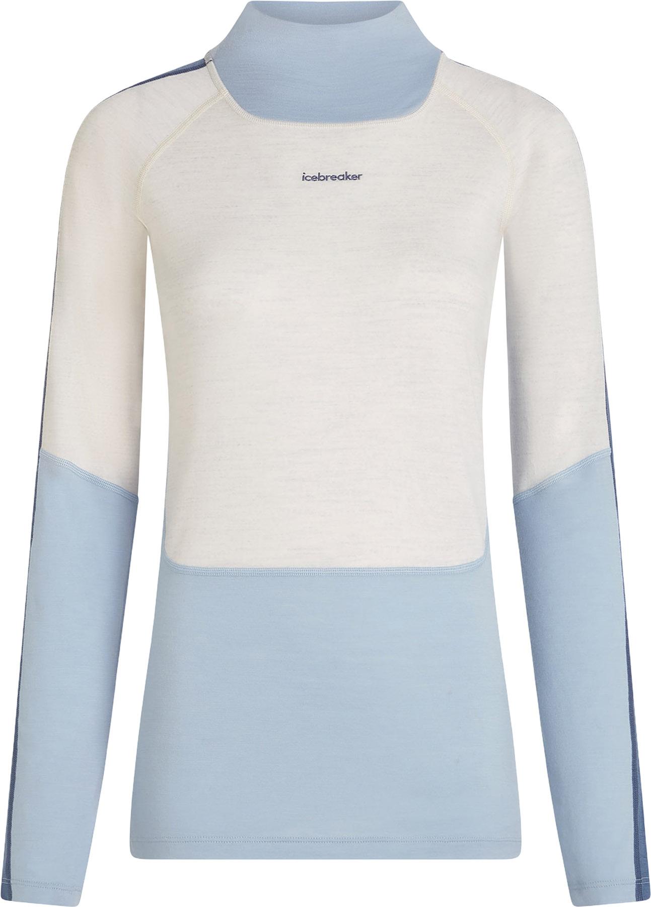 Product image for Merino 200 Oasis+ Long Sleeve High Neck Thermal Top - Women's