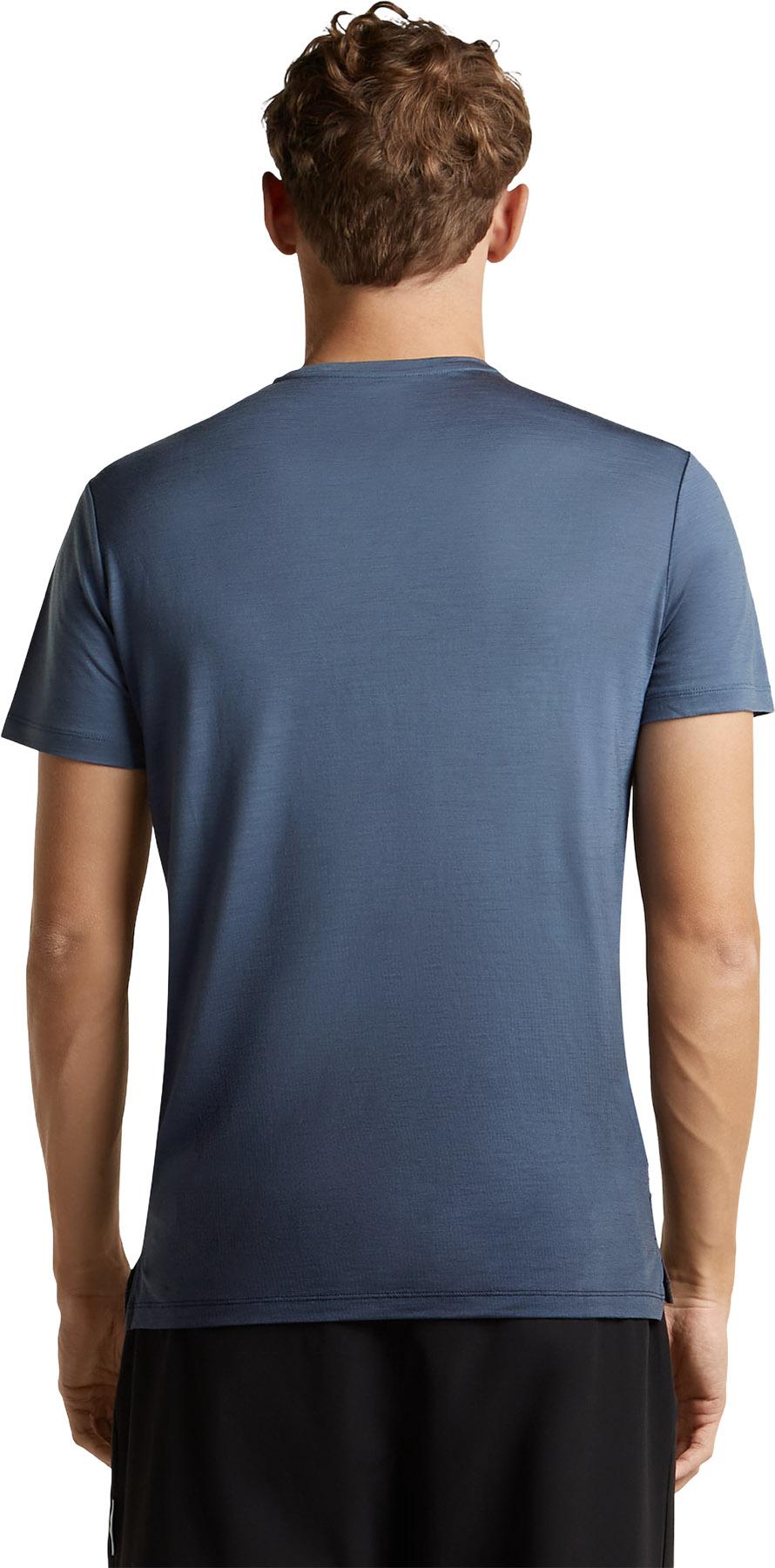 Product gallery image number 2 for product Merino Blend 125 Cool-Lite Sphere Alta Short Sleeve T-Shirt - Men's