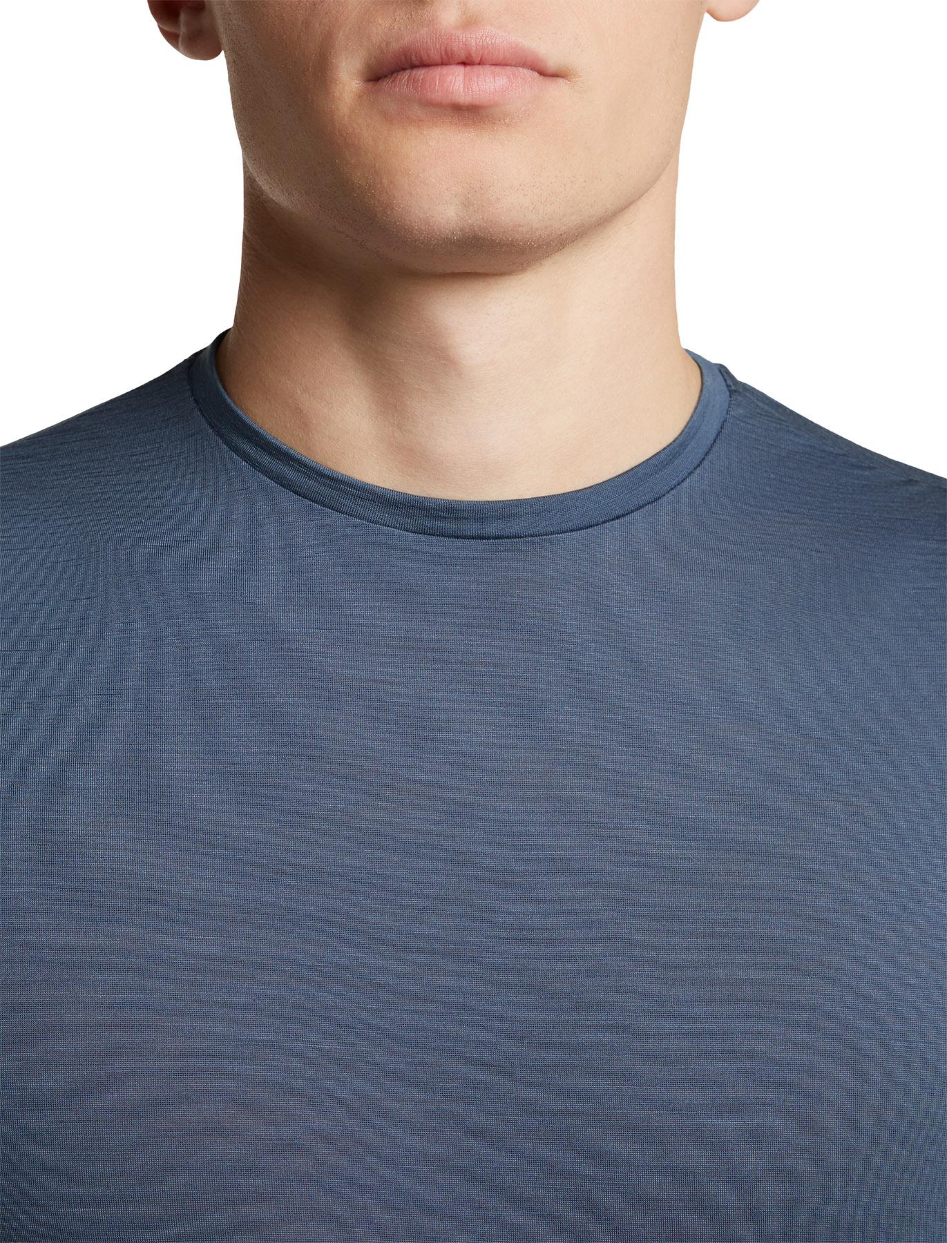 Product gallery image number 4 for product Merino Blend 125 Cool-Lite Sphere Alta Short Sleeve T-Shirt - Men's