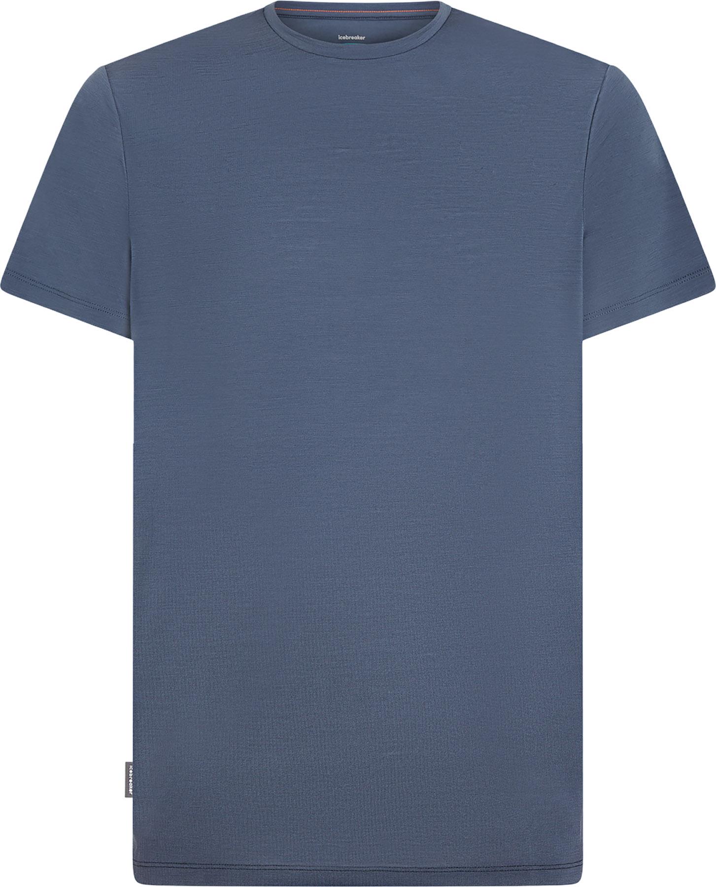 Product image for Merino Blend 125 Cool-Lite Sphere Alta Short Sleeve T-Shirt - Men's