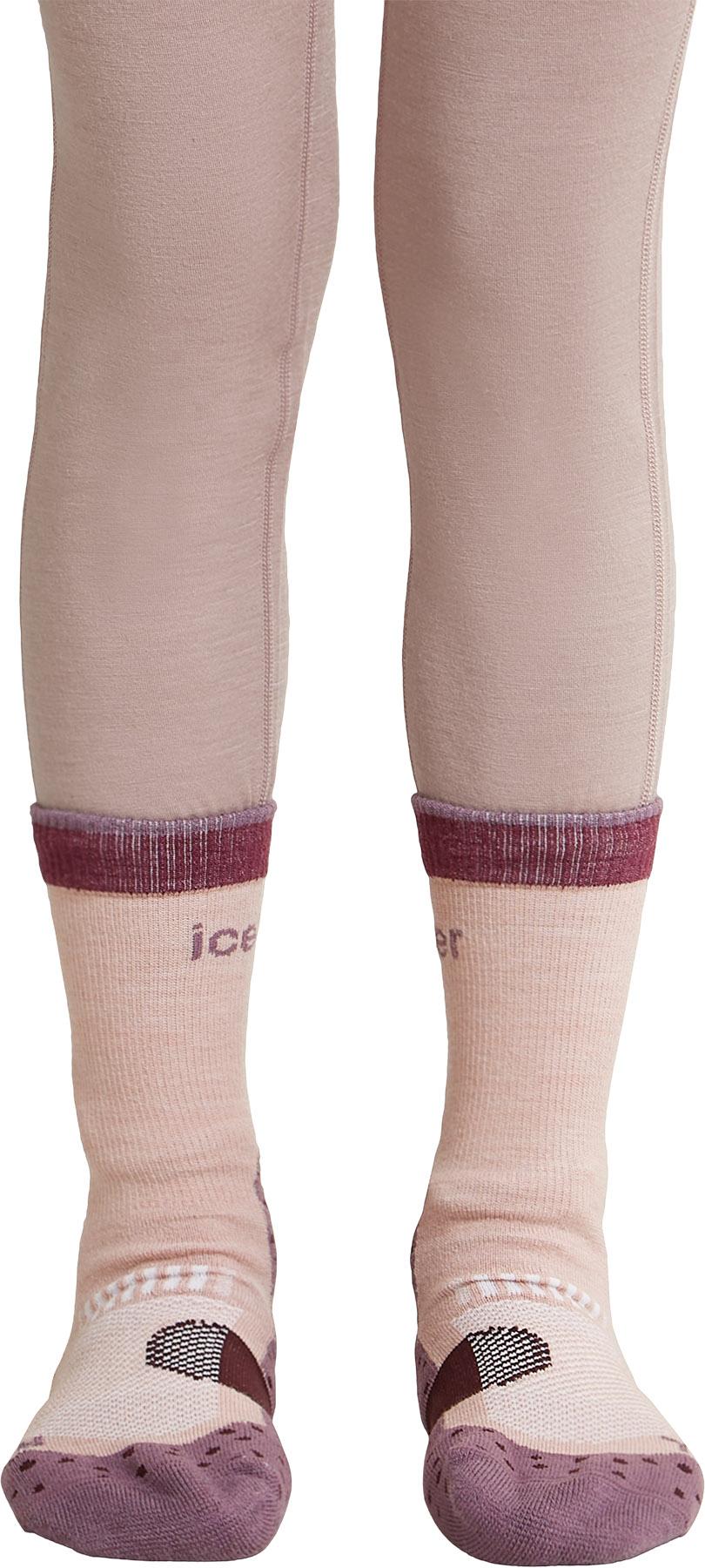 Numéro de l'image de la galerie de produits 2 pour le produit Kids Merino Hike+ Light Crew