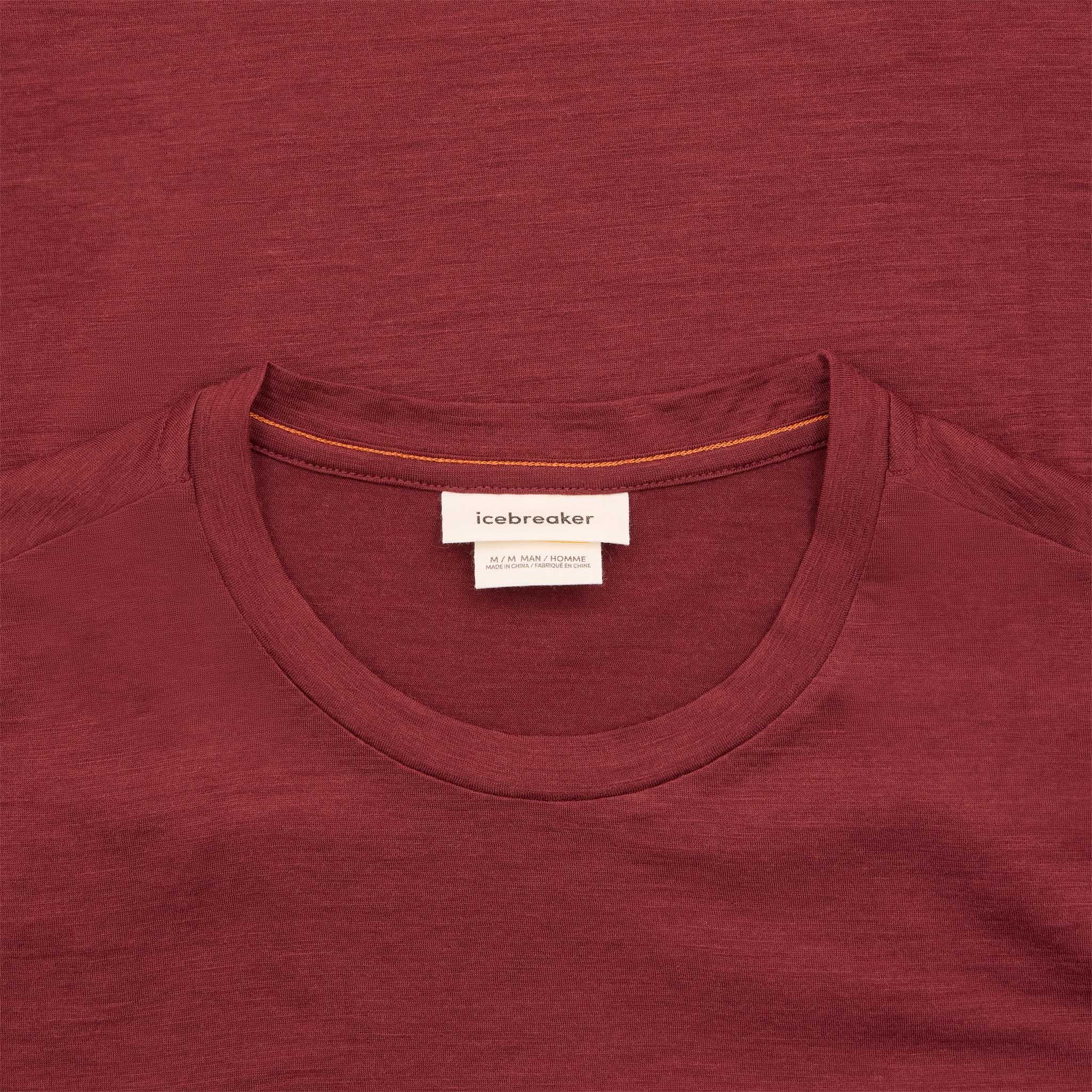 Product gallery image number 2 for product Merino 150 Tech Lite Transportage Short Sleeve T-Shirt - Men's