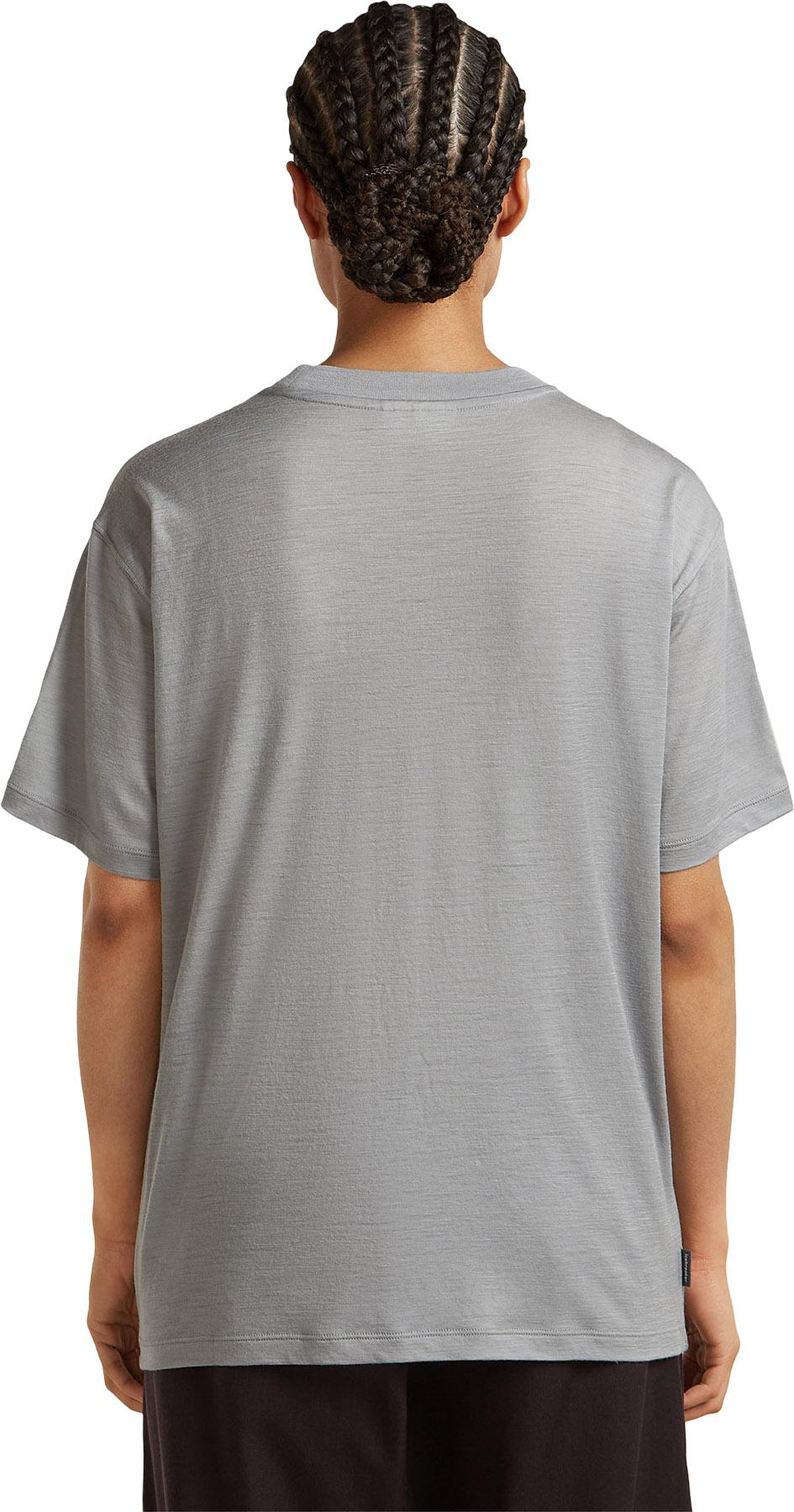 Product gallery image number 2 for product Merino 150 Tech Lite Relaxed Short Sleeve T-Shirt - Women's