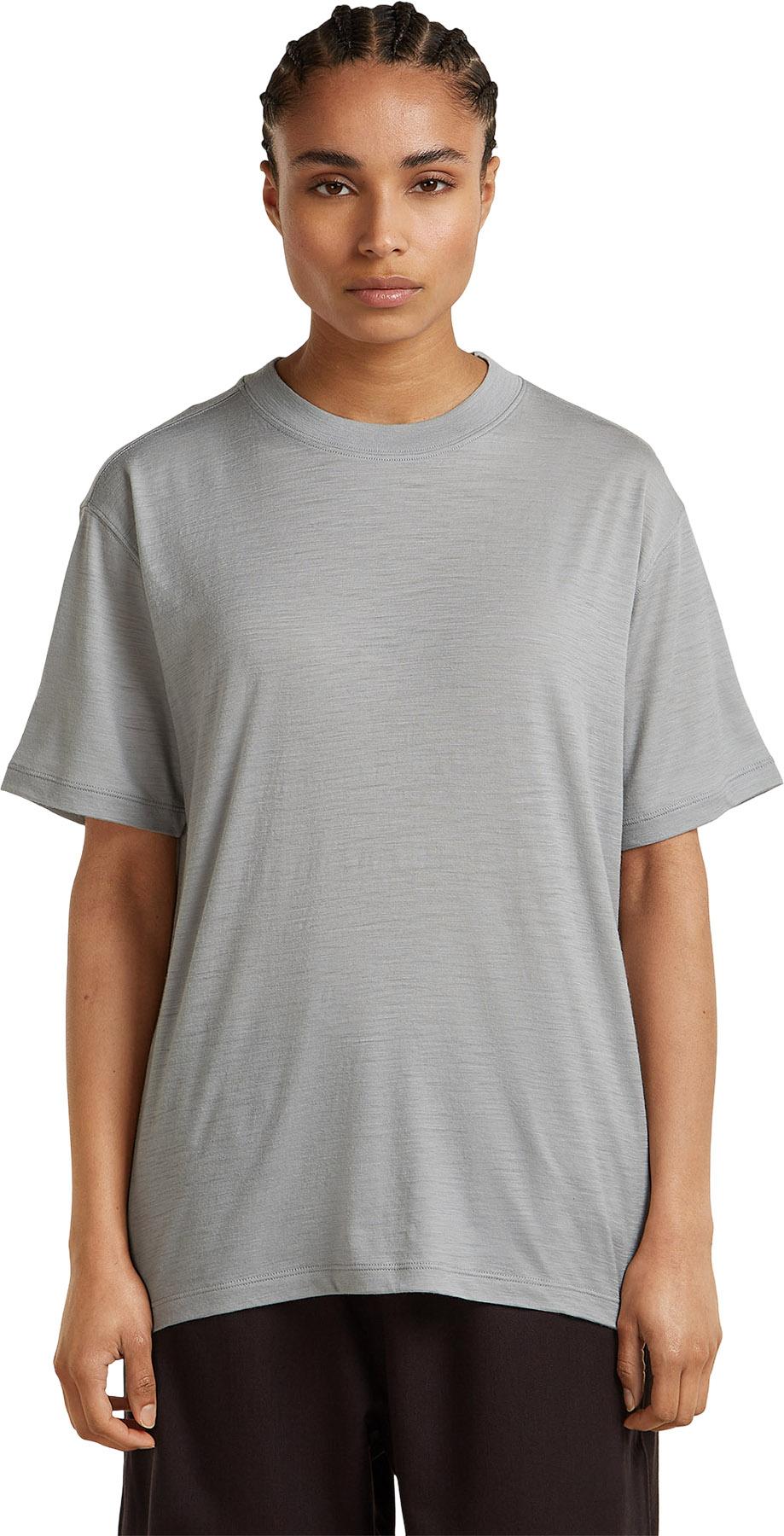 Product gallery image number 5 for product Merino 150 Tech Lite Relaxed Short Sleeve T-Shirt - Women's
