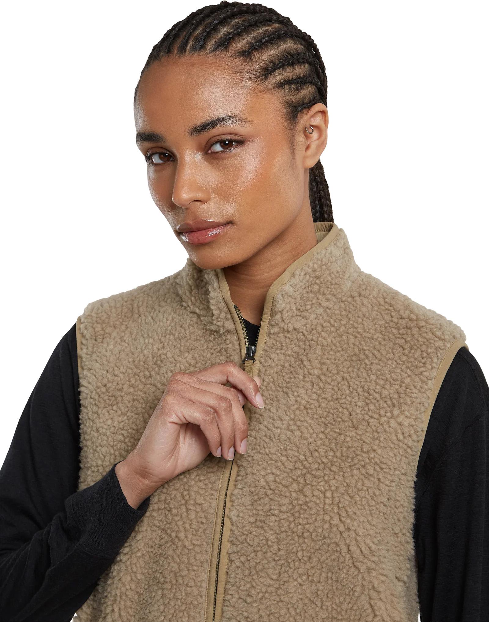 Numéro de l'image de la galerie de produits 3 pour le produit Veste 960 Realfleece™ High Pile en mélange de mérinos - Femme