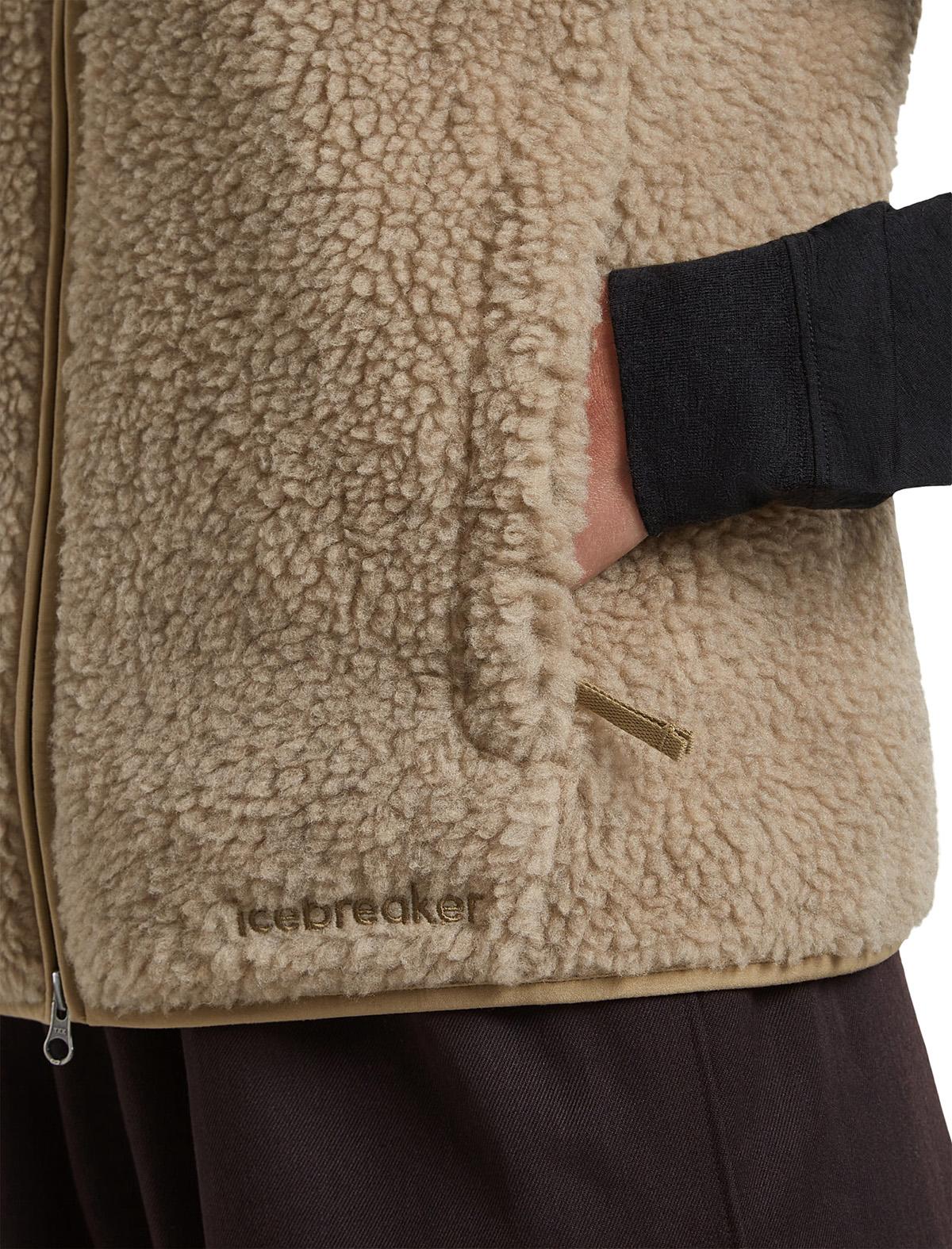 Numéro de l'image de la galerie de produits 5 pour le produit Veste 960 Realfleece™ High Pile en mélange de mérinos - Femme