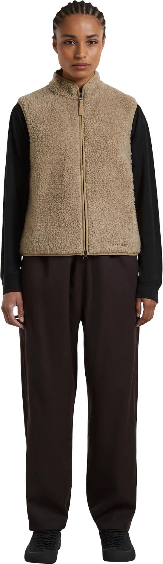Numéro de l'image de la galerie de produits 4 pour le produit Veste 960 Realfleece™ High Pile en mélange de mérinos - Femme