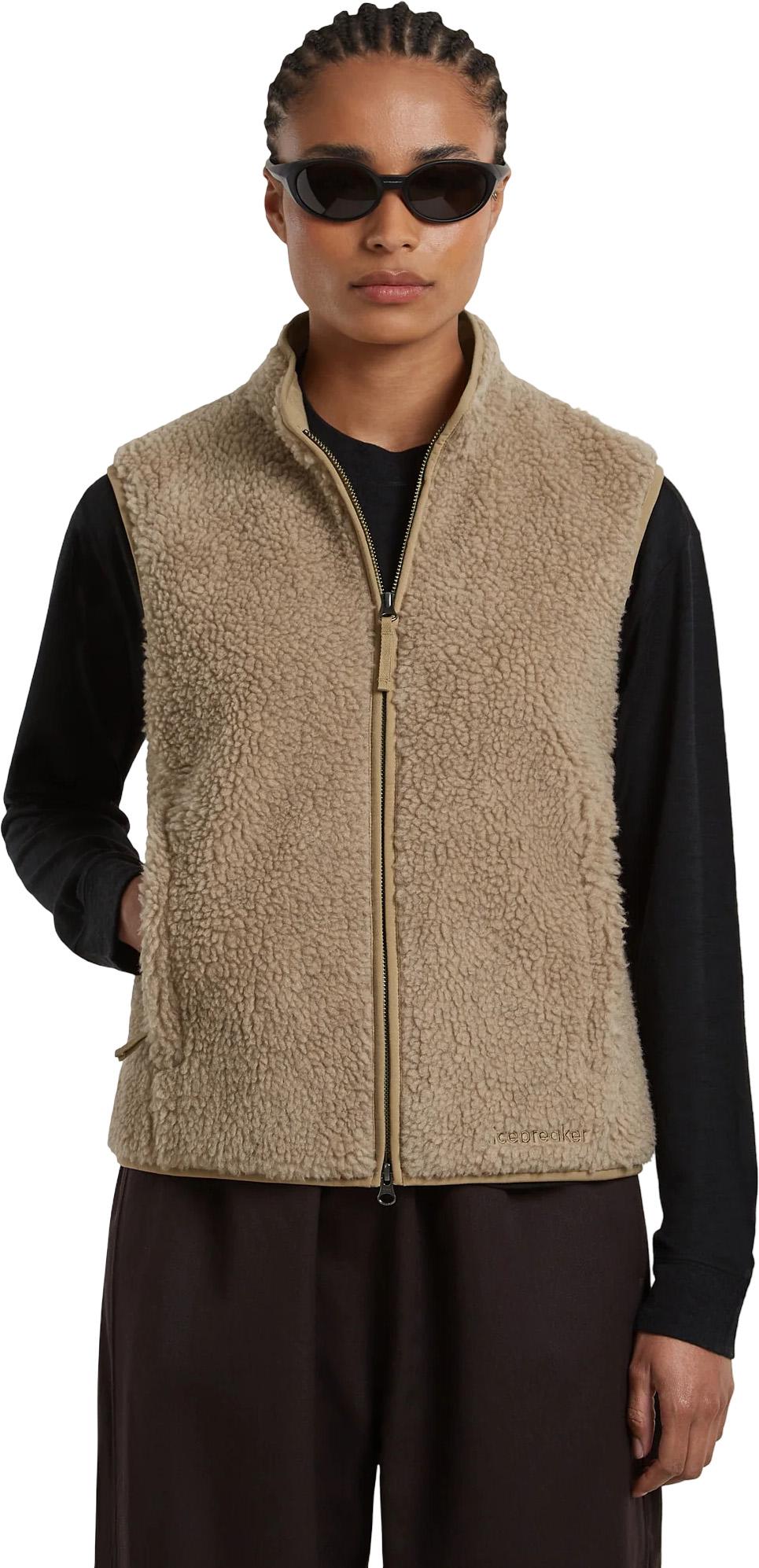 Numéro de l'image de la galerie de produits 6 pour le produit Veste 960 Realfleece™ High Pile en mélange de mérinos - Femme