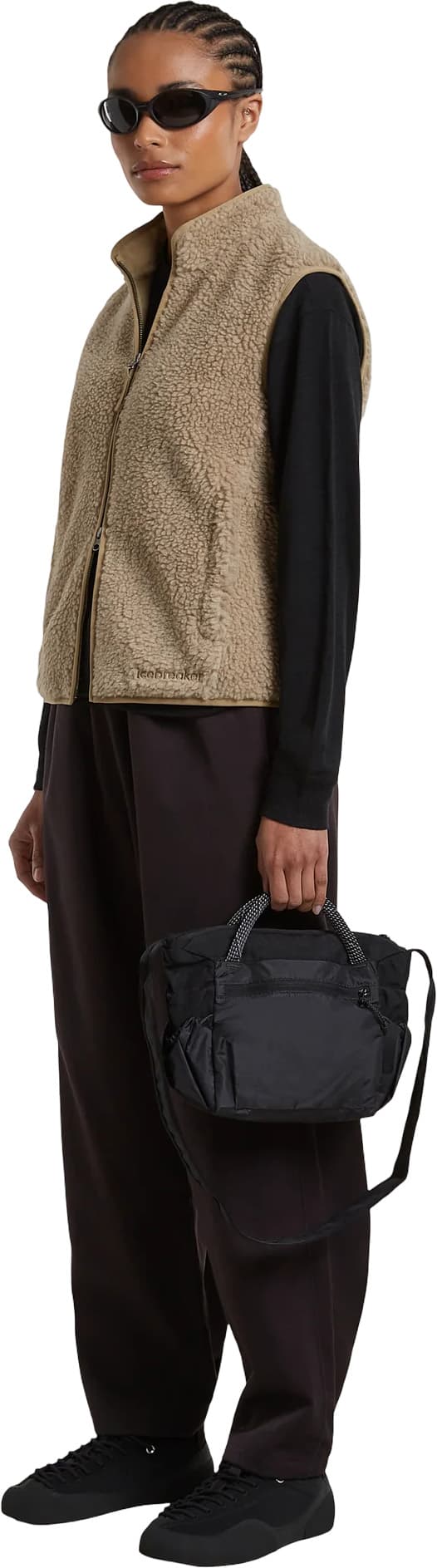 Numéro de l'image de la galerie de produits 7 pour le produit Veste 960 Realfleece™ High Pile en mélange de mérinos - Femme