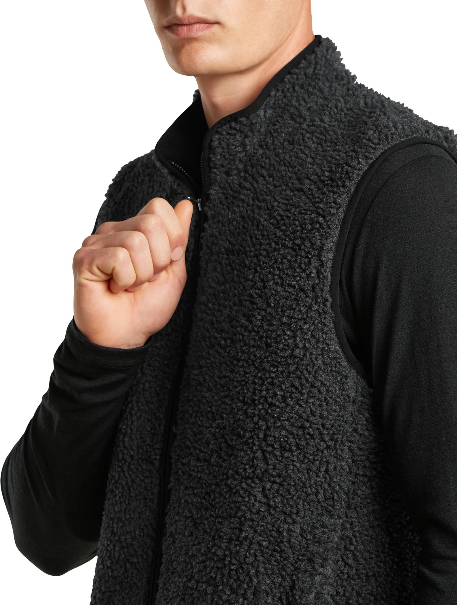 Numéro de l'image de la galerie de produits 3 pour le produit Veste 960 Realfleece™ High Pile en mélange de mérinos - Homme