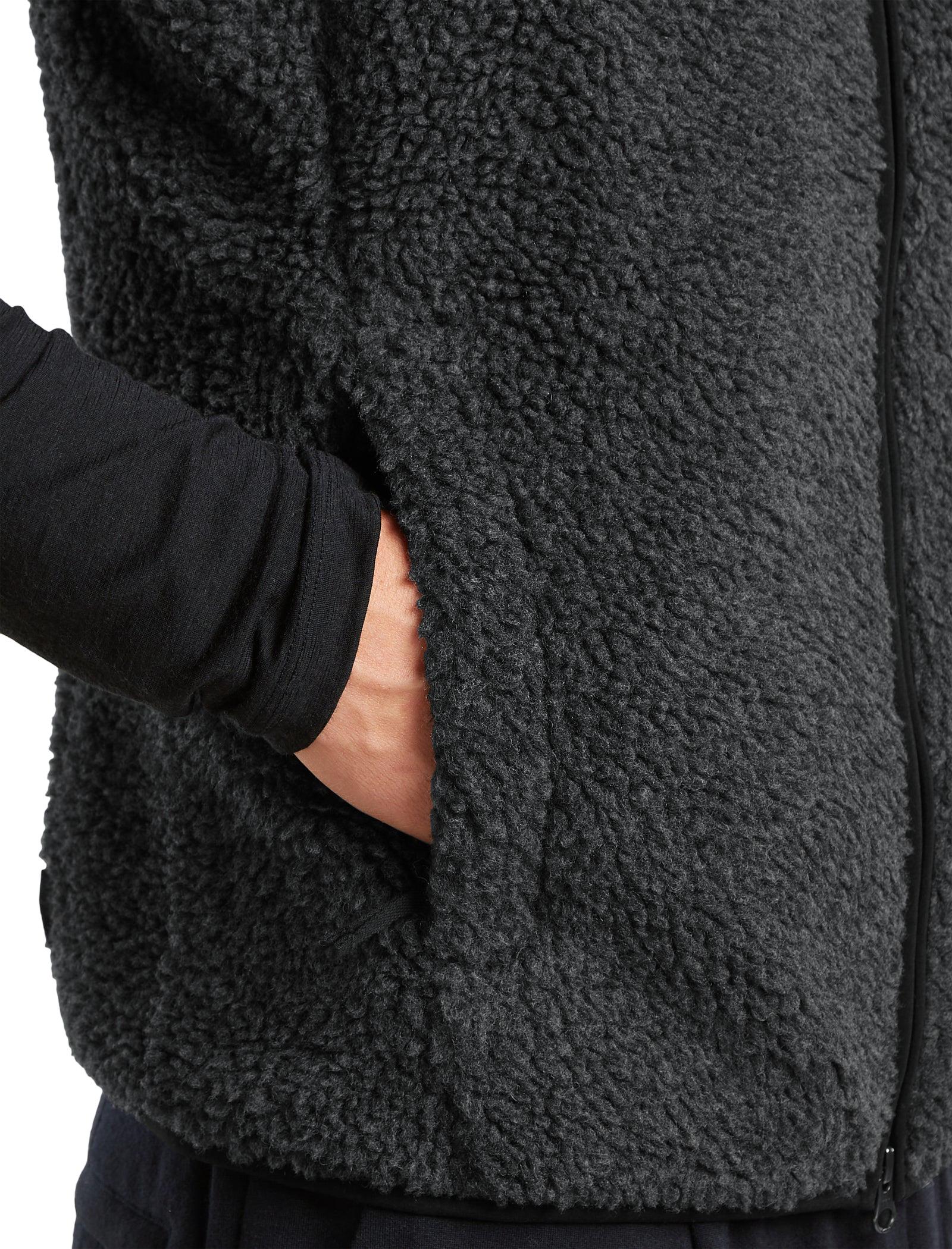 Numéro de l'image de la galerie de produits 4 pour le produit Veste 960 Realfleece™ High Pile en mélange de mérinos - Homme