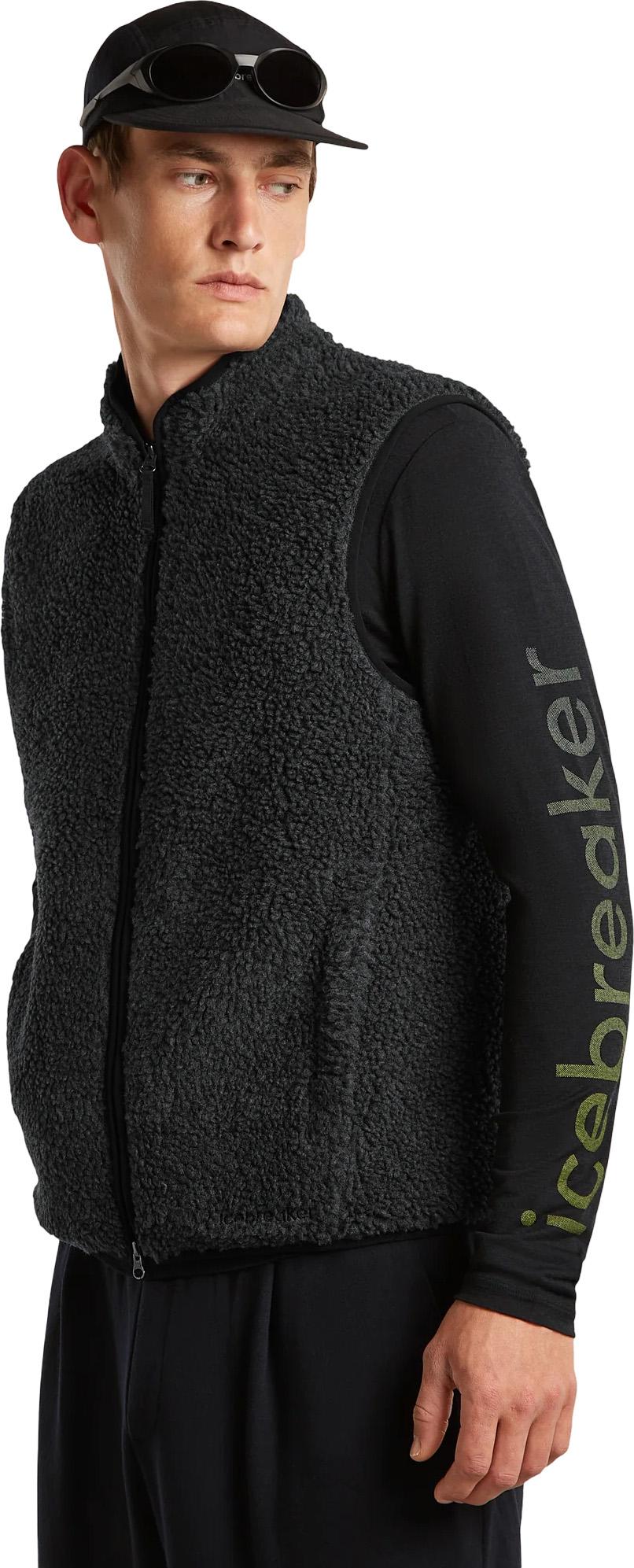 Numéro de l'image de la galerie de produits 7 pour le produit Veste 960 Realfleece™ High Pile en mélange de mérinos - Homme