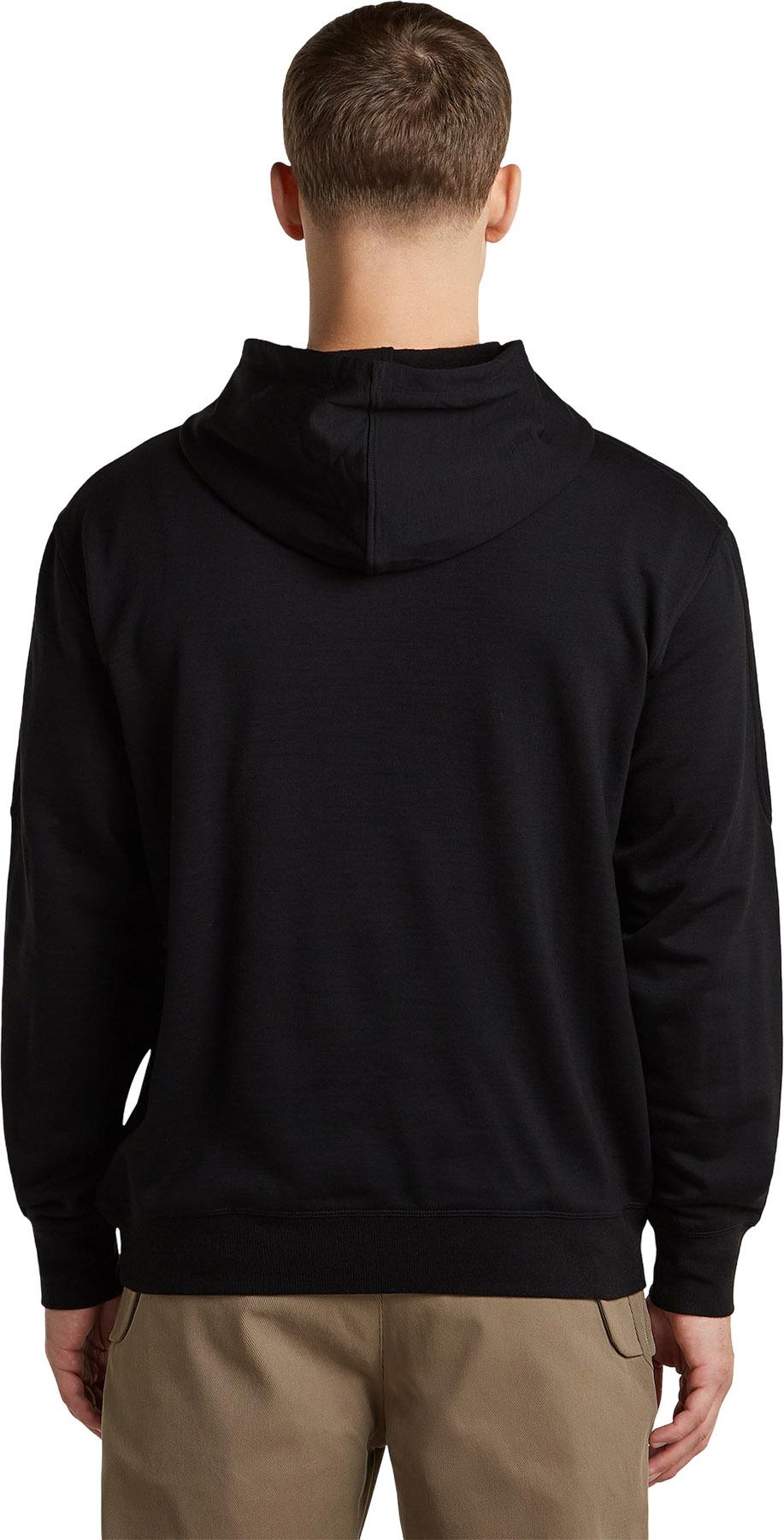 Product gallery image number 2 for product Merino 360 RealFleece Elemental Long Sleeve Hoodie - Men's