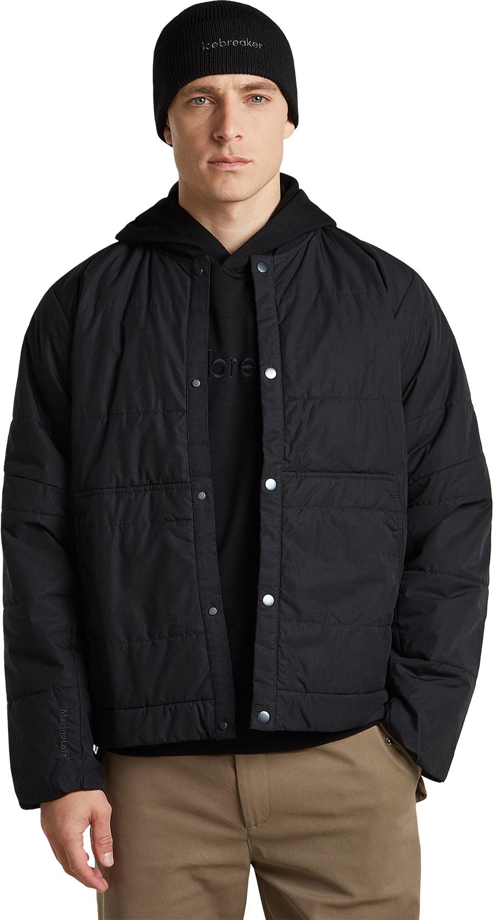 Product gallery image number 5 for product Merino 360 RealFleece Elemental Long Sleeve Hoodie - Men's