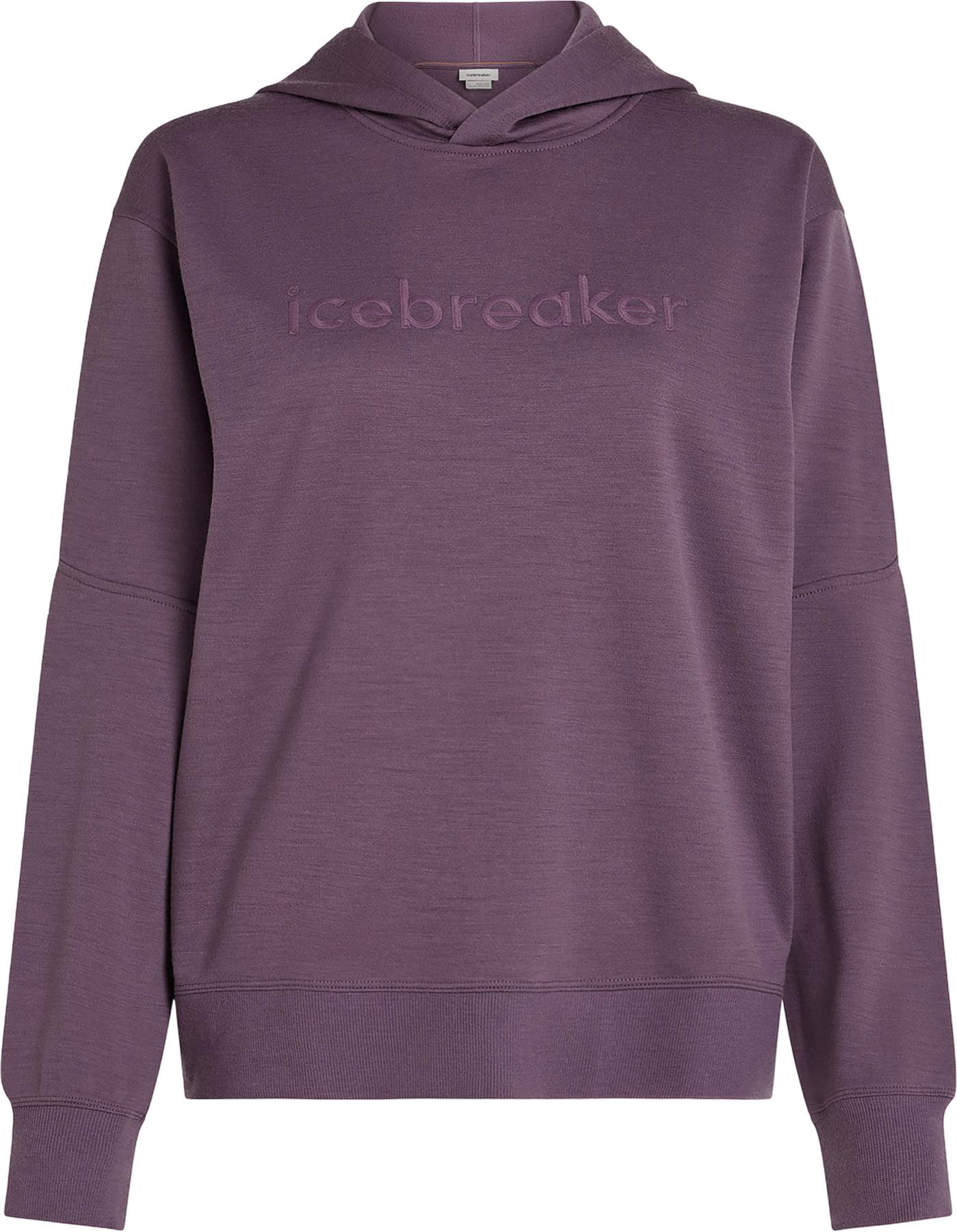 Product image for Merino 360 RealFleece Elemental Long Sleeve Hoodie - Women's