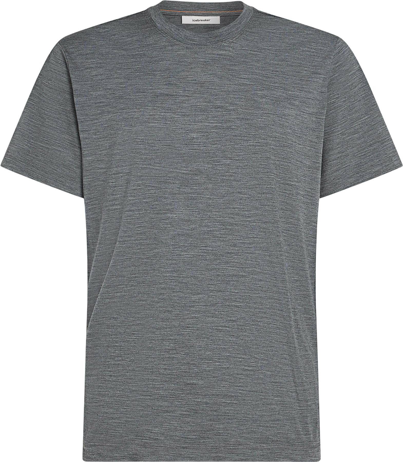 Product image for 15.5 MerinoFine Jersey Short Sleeve T-Shirt - Men's