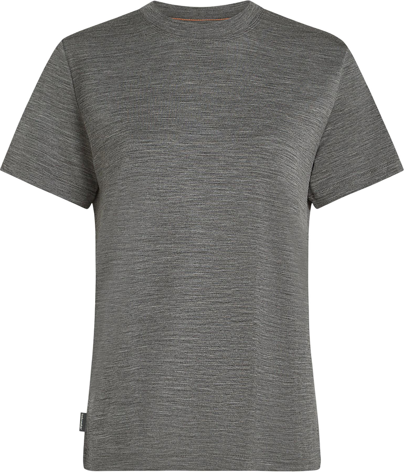 Product image for 15.5 MerinoFine Jersey Short Sleeve T-Shirt - Women's