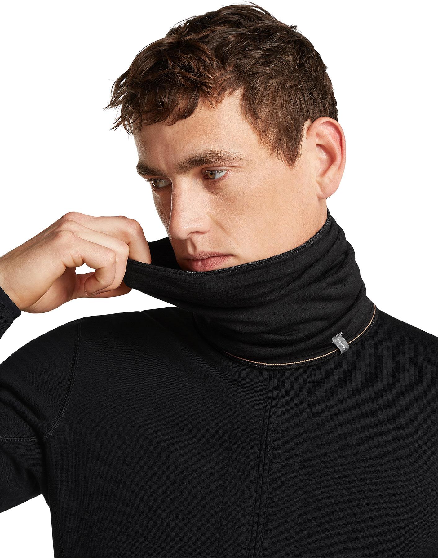 Numéro de l'image de la galerie de produits 2 pour le produit Unisex Merino 260 Oasis Vertex Reversible Chute Chillwave