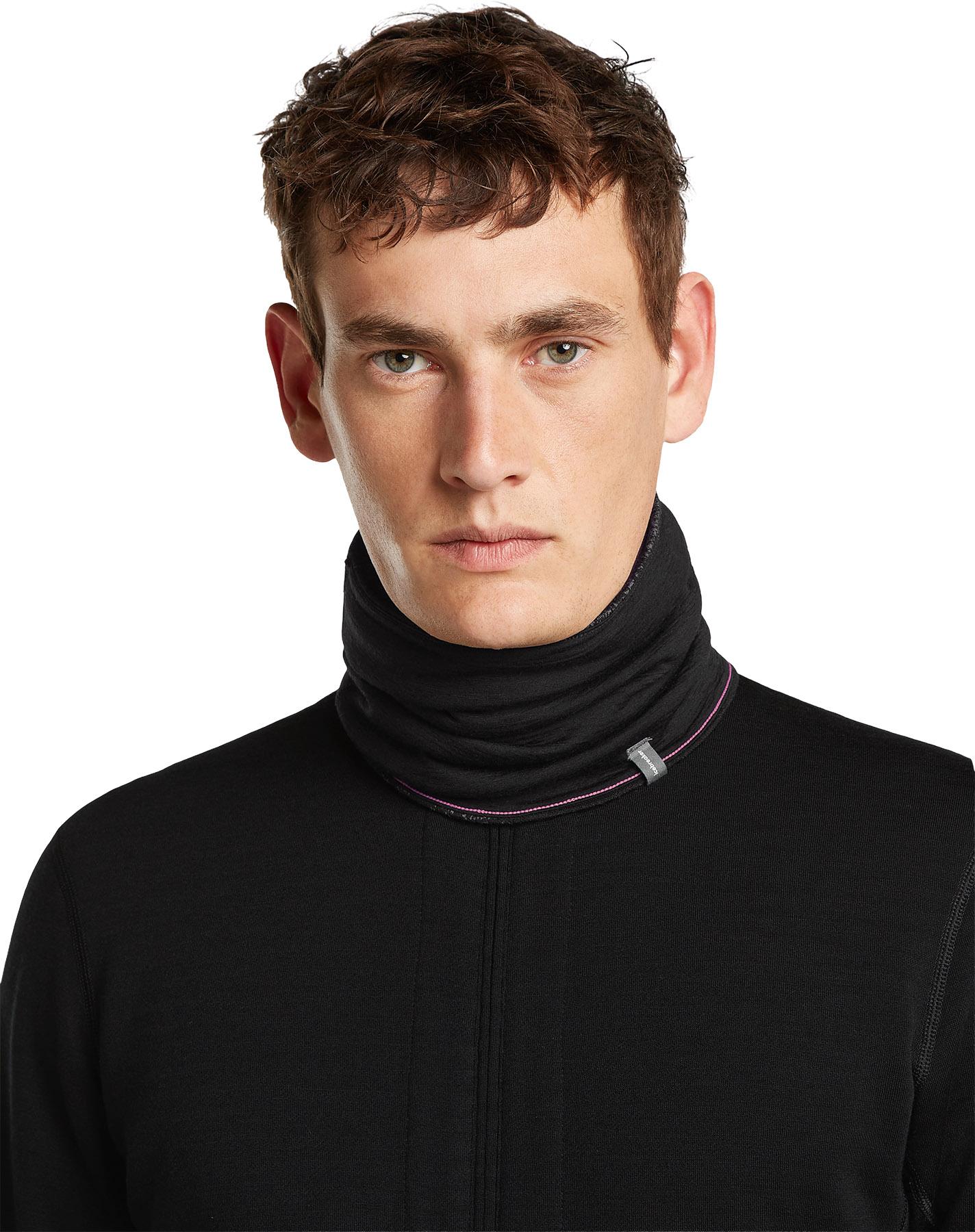 Numéro de l'image de la galerie de produits 3 pour le produit Unisex Merino 260 Oasis Vertex Reversible Chute Chillwave