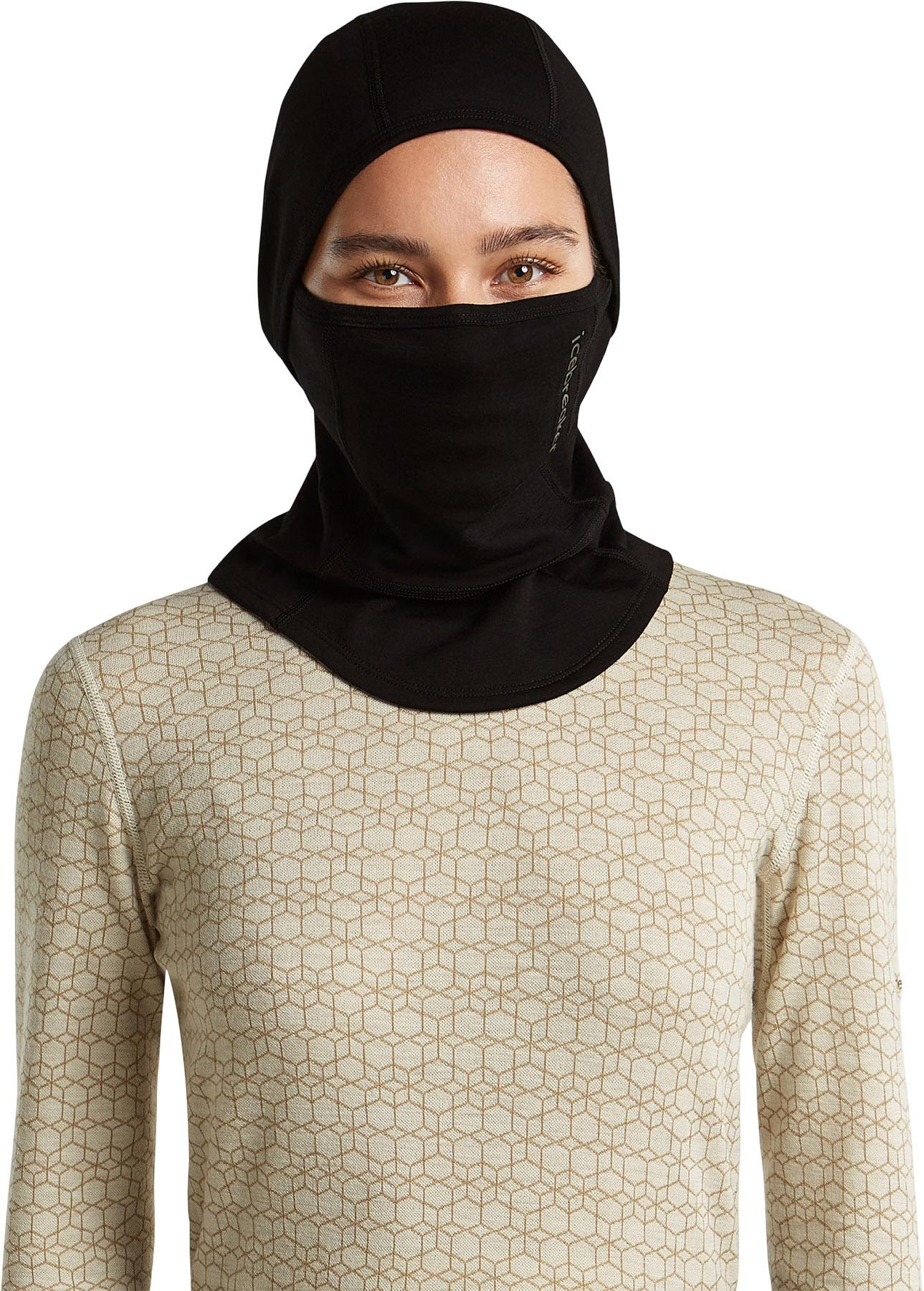 Product gallery image number 2 for product Merino 360 RealFleece Elemental Balaclava - Unisex