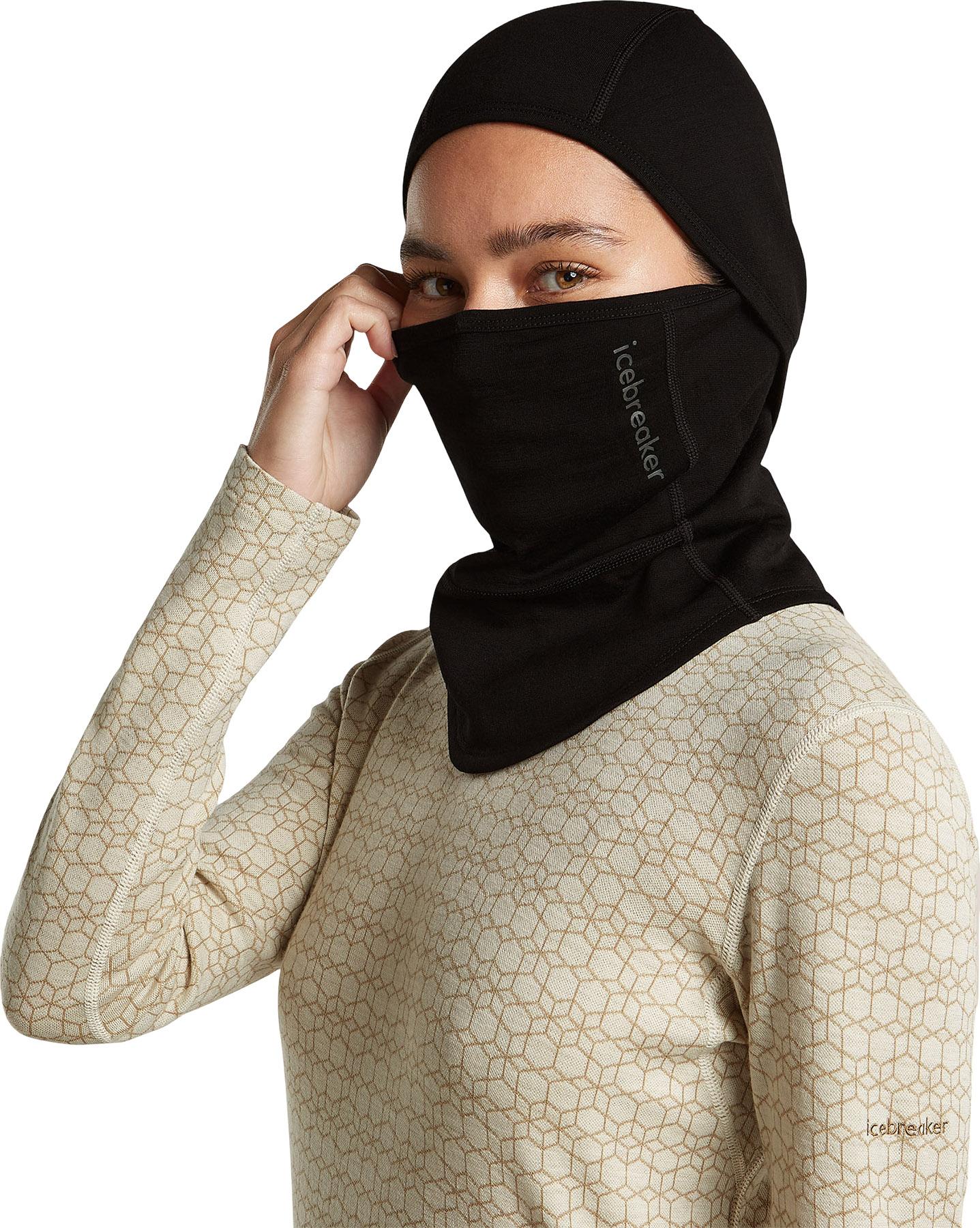 Product gallery image number 3 for product Merino 360 RealFleece Elemental Balaclava - Unisex