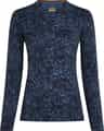 Colour: Midnight Navy - Dawn