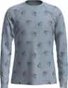 Couleur: Zinc Blue - All Over Print