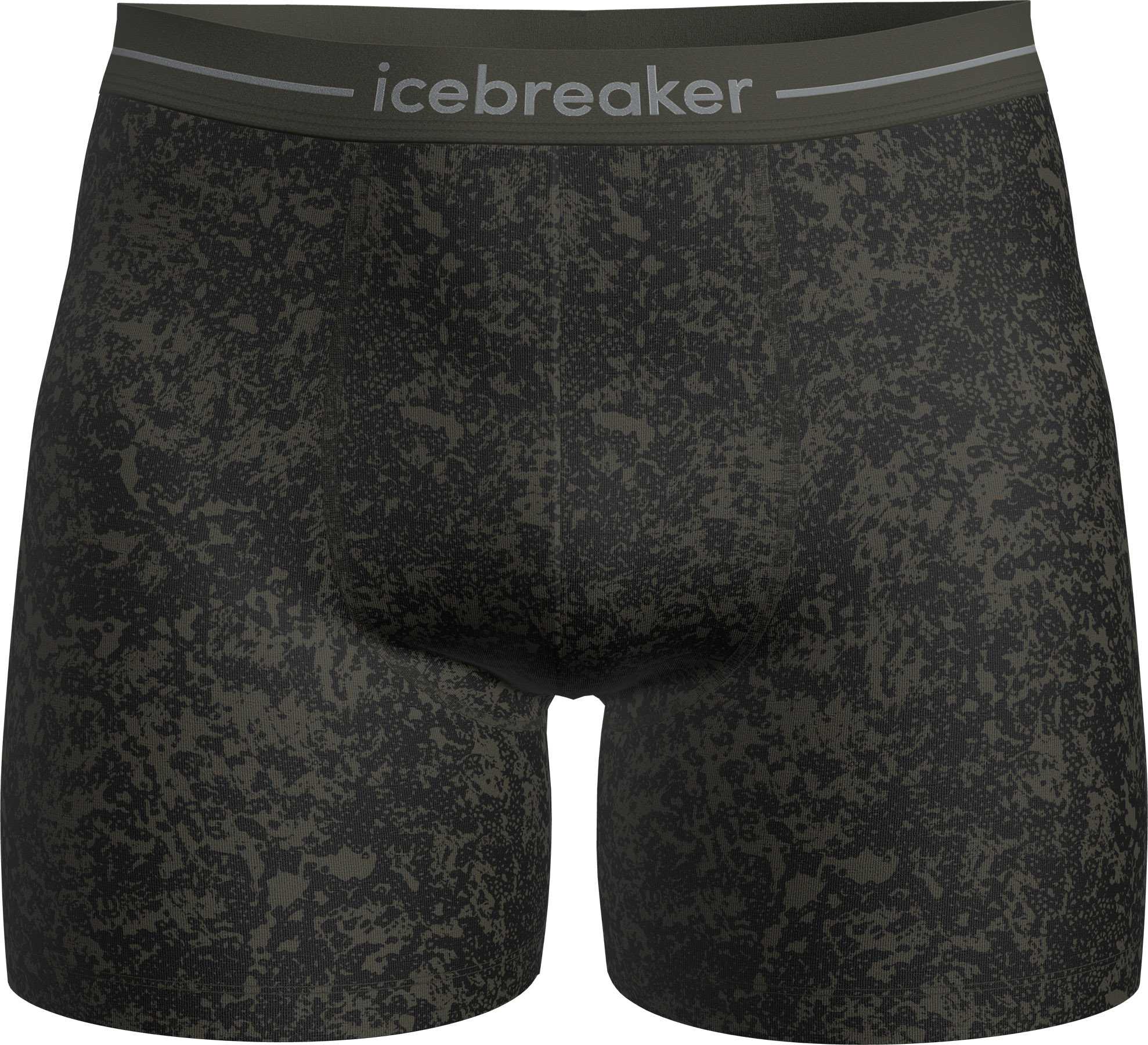 Dark Loden - All Over Print