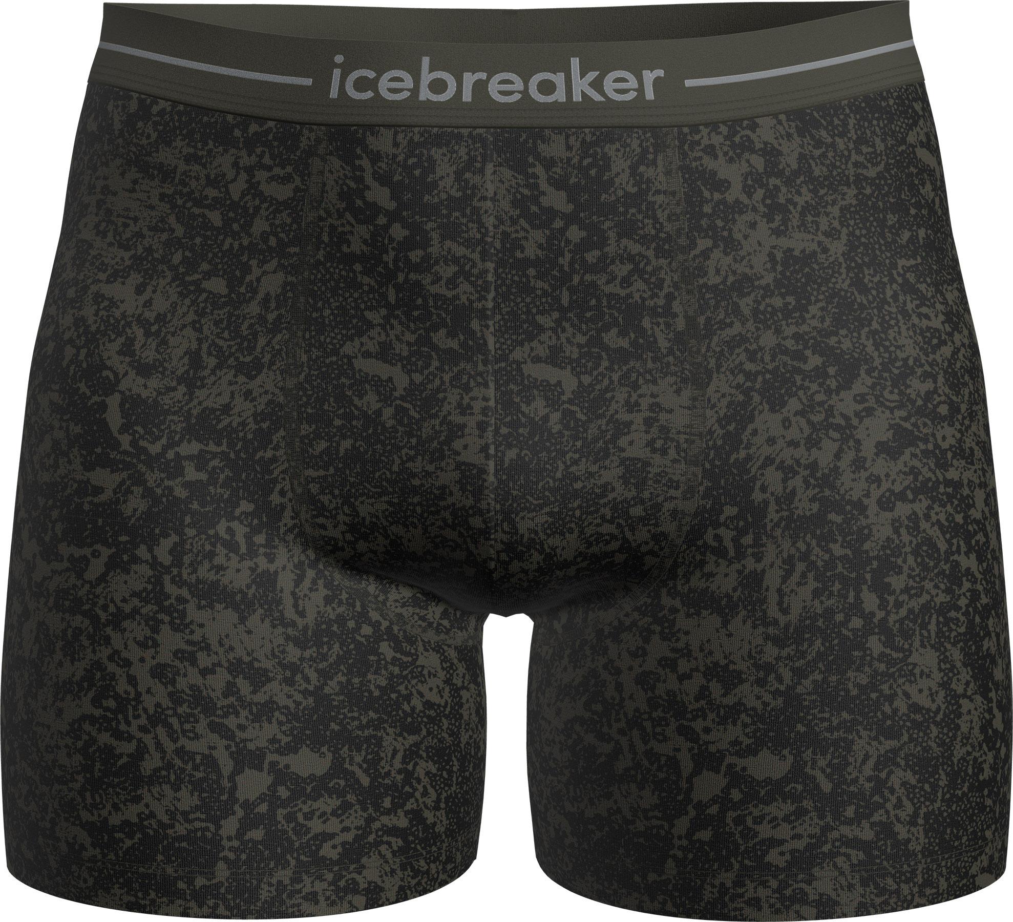 Product image for Merino 150 Anatomica Moss Bloom Boxers - Men's