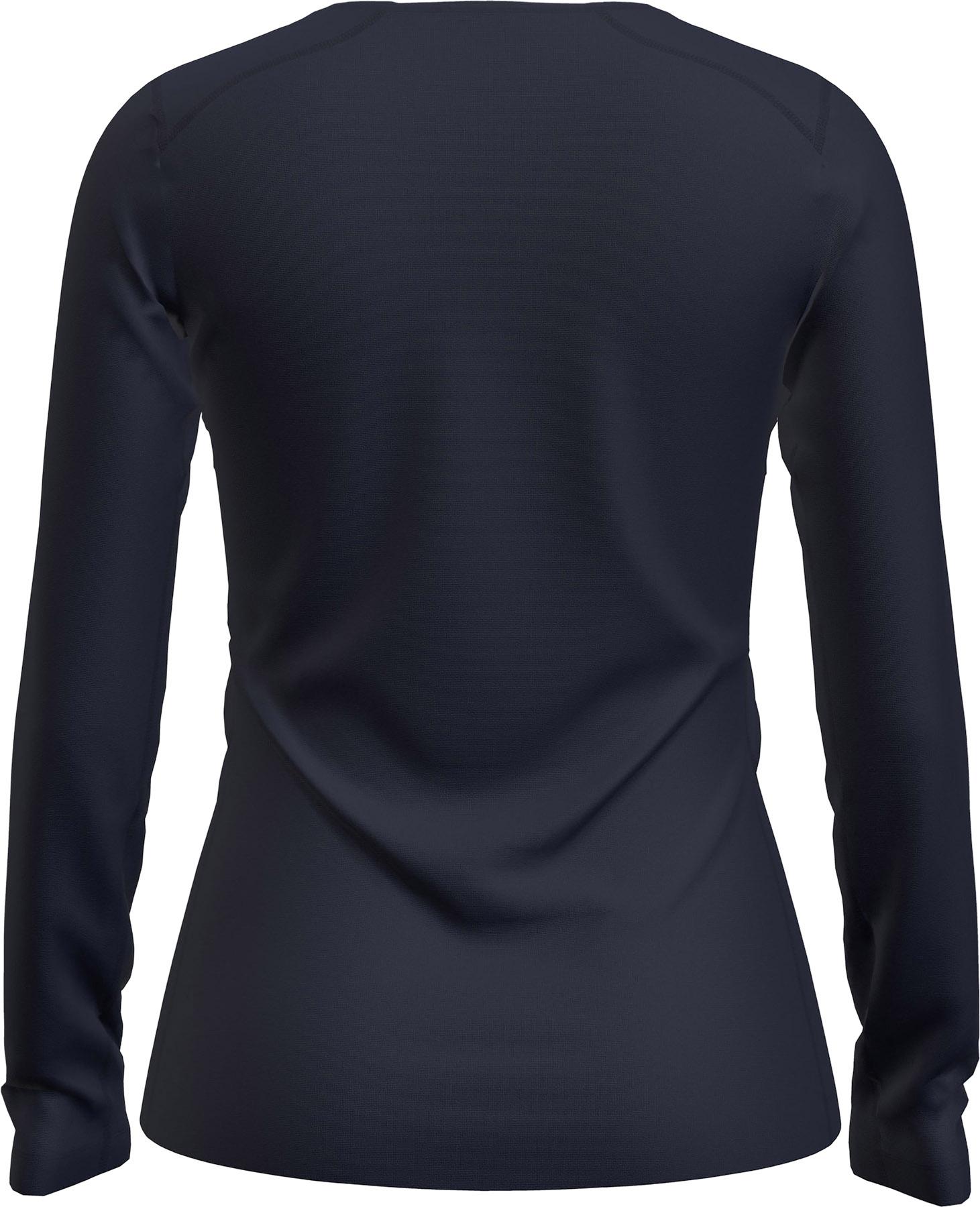 Numéro de l'image de la galerie de produits 2 pour le produit Chandail de base à encolure en V 260 Oasis en mérinos - Femme