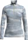 Colour: Snow - Zinc Blue