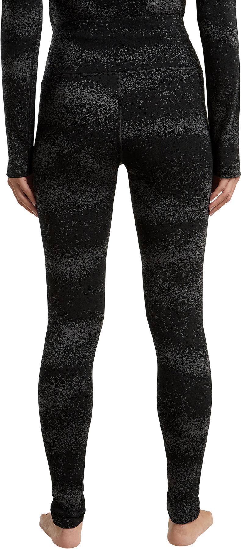 Product gallery image number 2 for product Merino 260 Oasis Vertex Chillwave High Rise Thermal Leggings - Women's