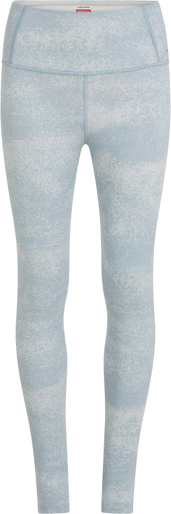Snow - Zinc Blue