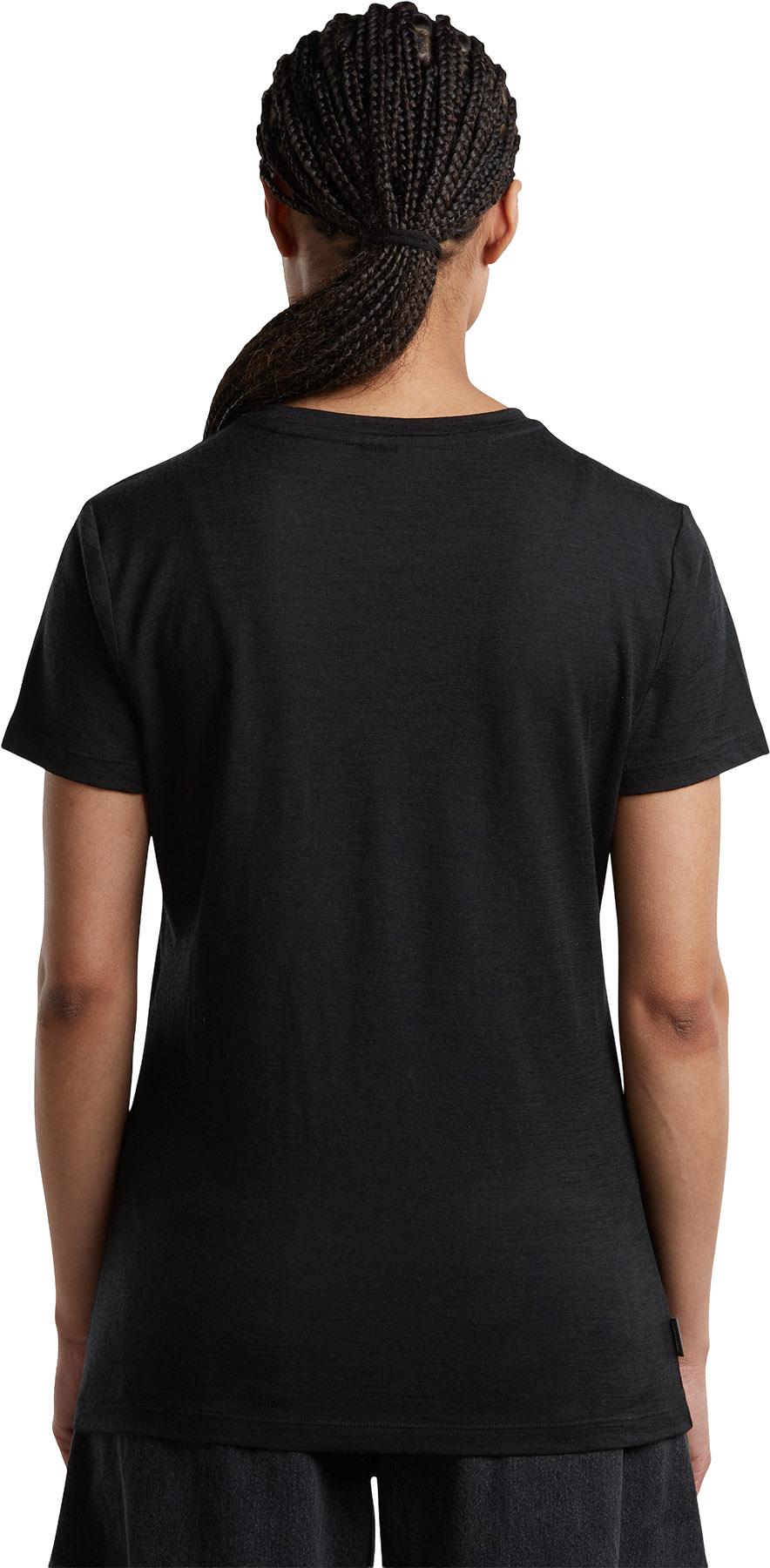 Numéro de l'image de la galerie de produits 2 pour le produit Women Merino 150 Tech Lite SS Tee IB Stitchline
