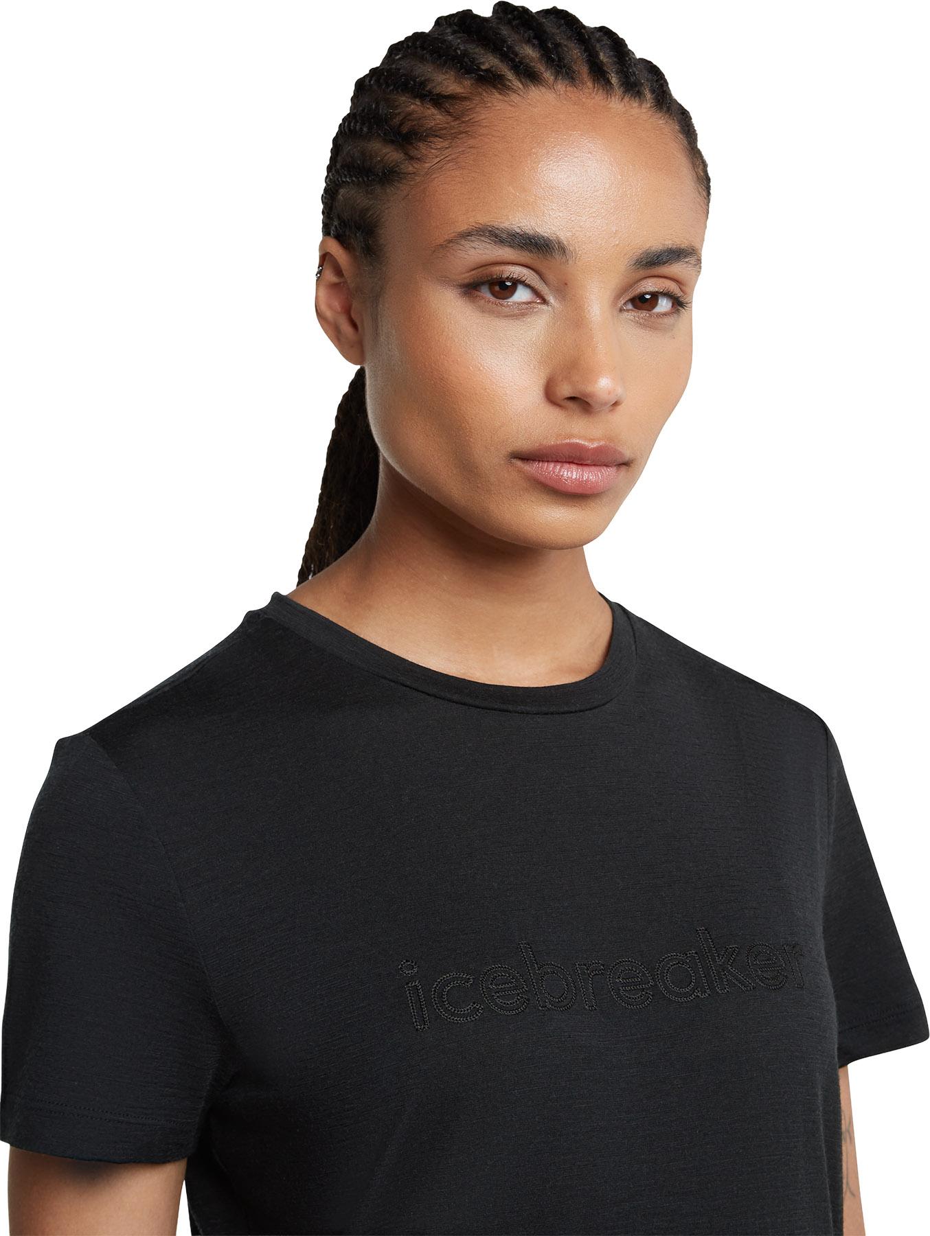 Numéro de l'image de la galerie de produits 3 pour le produit Women Merino 150 Tech Lite SS Tee IB Stitchline