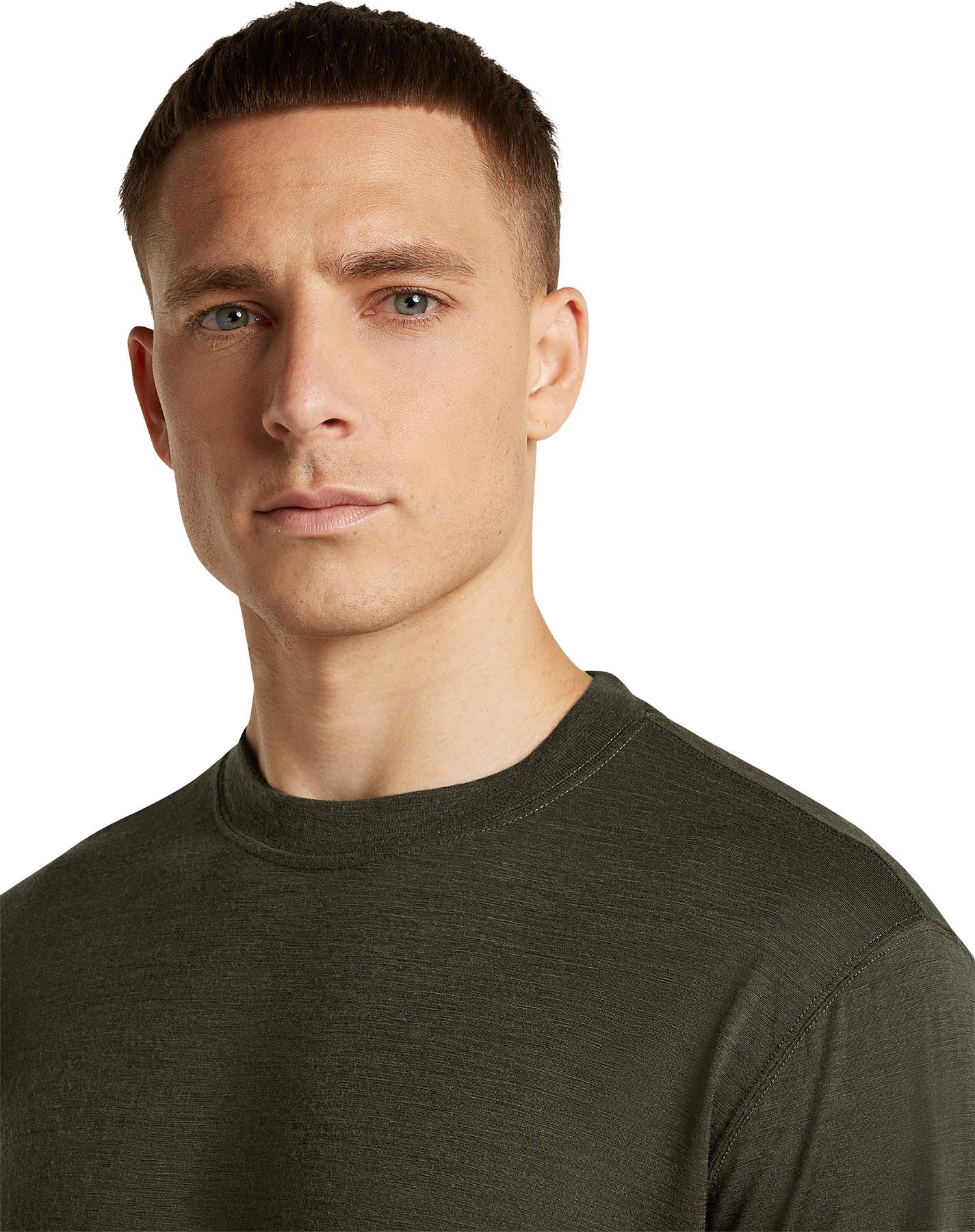 Product gallery image number 3 for product Merino 150 Tech Lite Long Sleeve Relaxed T-Shirt - Men's
