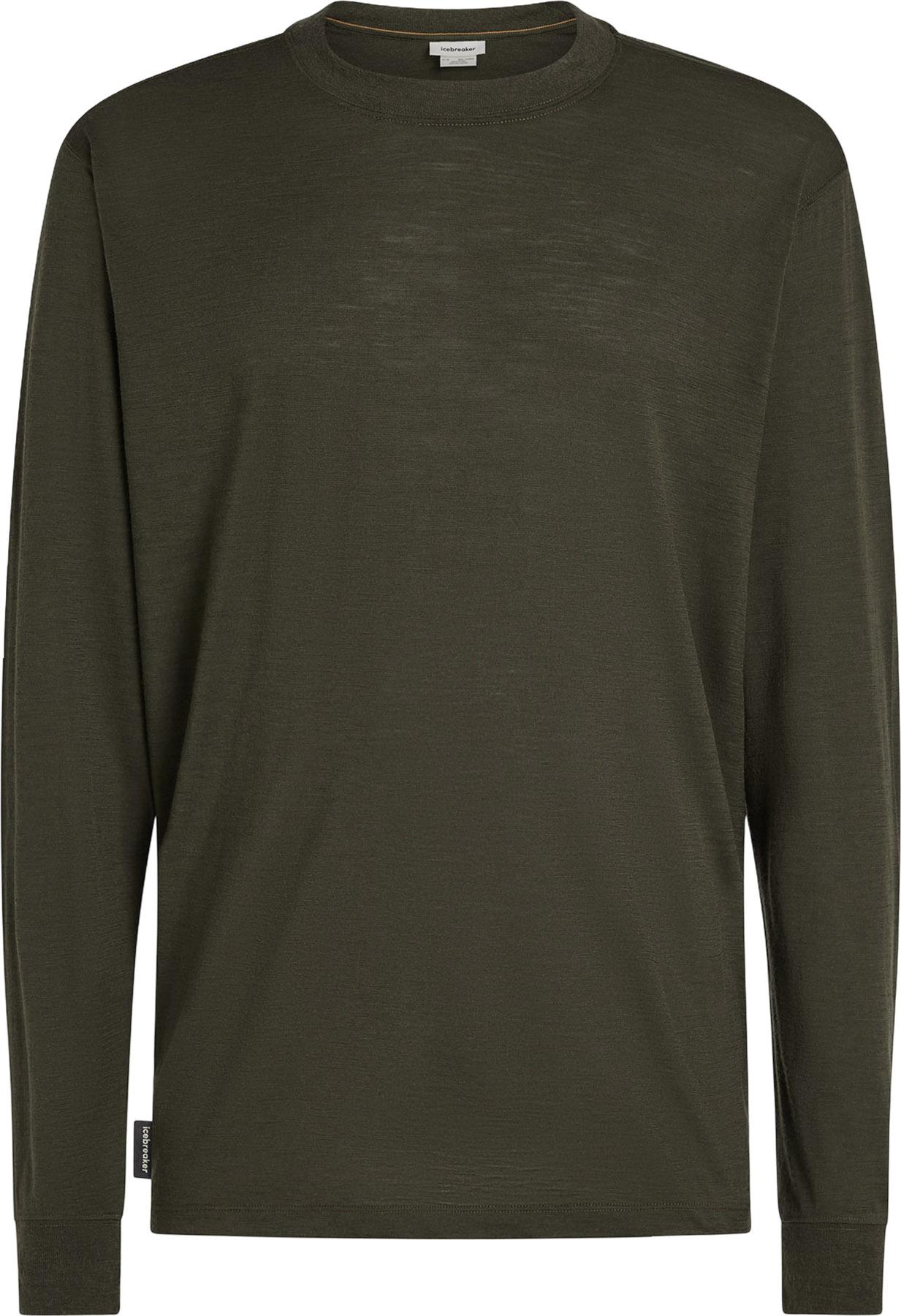 Product image for Merino 150 Tech Lite Long Sleeve Relaxed T-Shirt - Men's