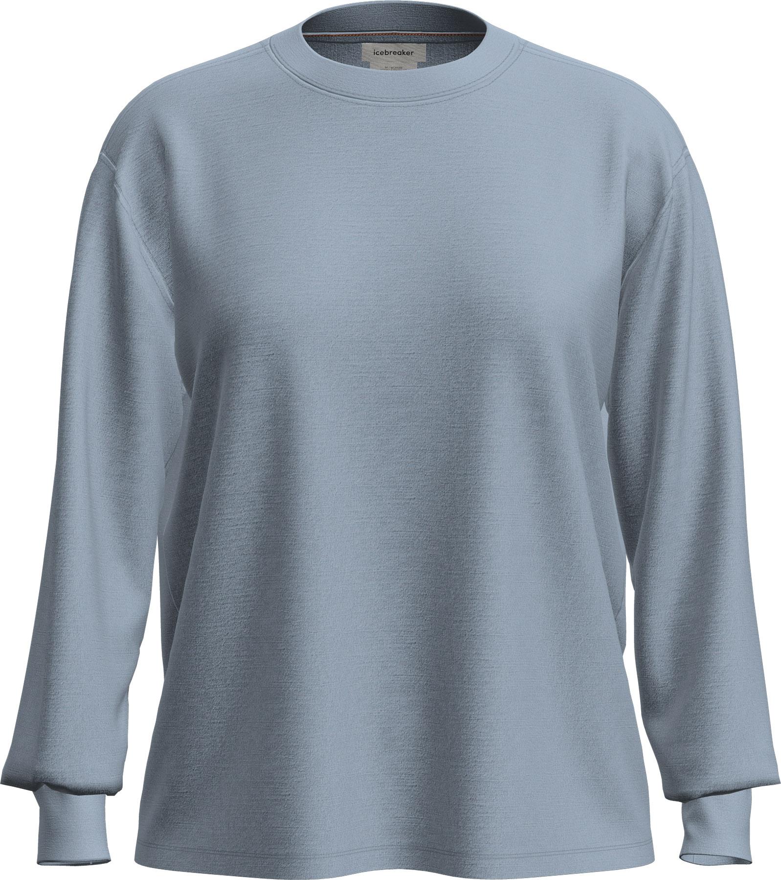 Product image for Merino 150 Tech Lite Long Sleeve Relaxed Tee -  Women's