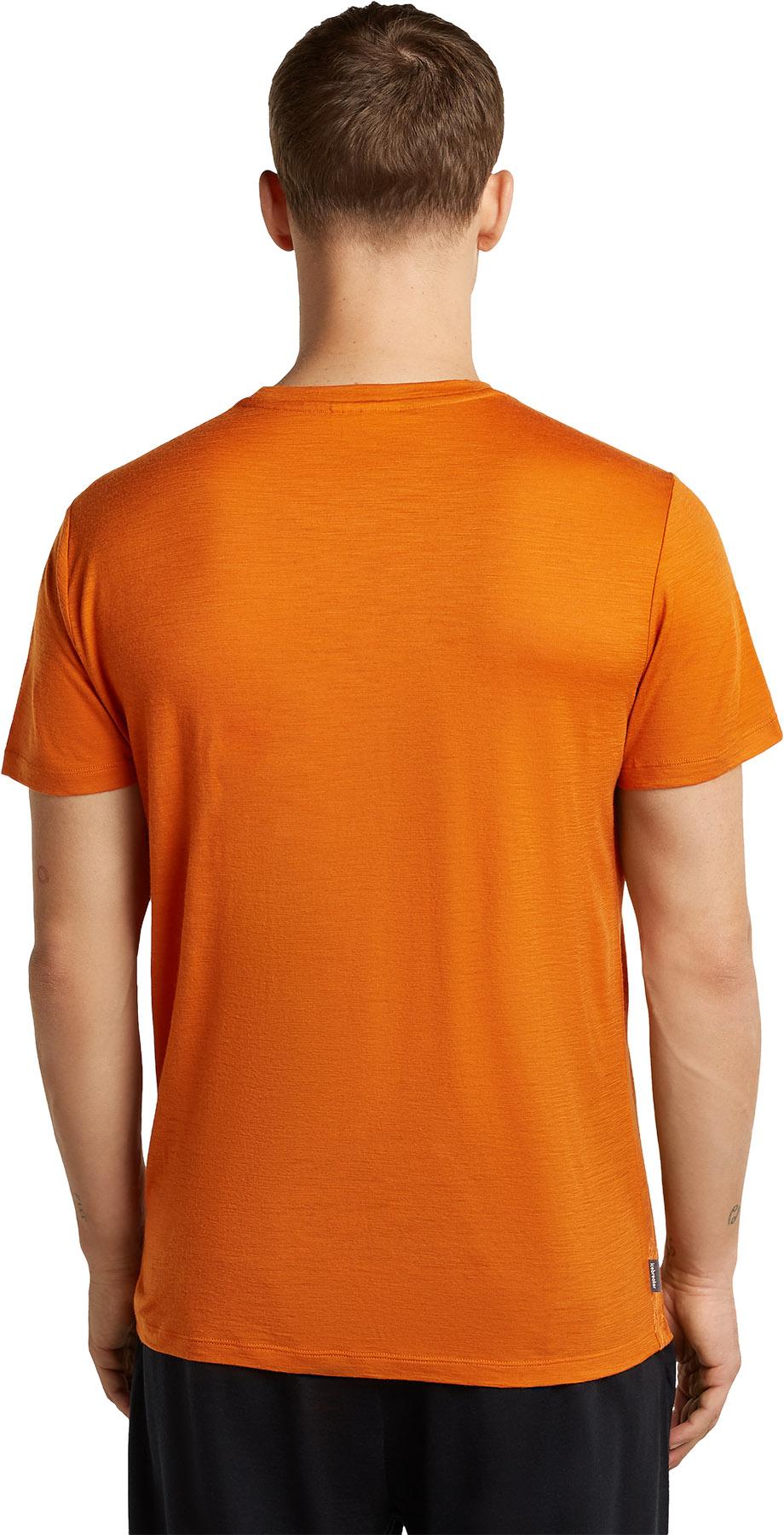 Numéro de l'image de la galerie de produits 2 pour le produit Men Merino 150 Tech Lite SS Tee 3D Mapping