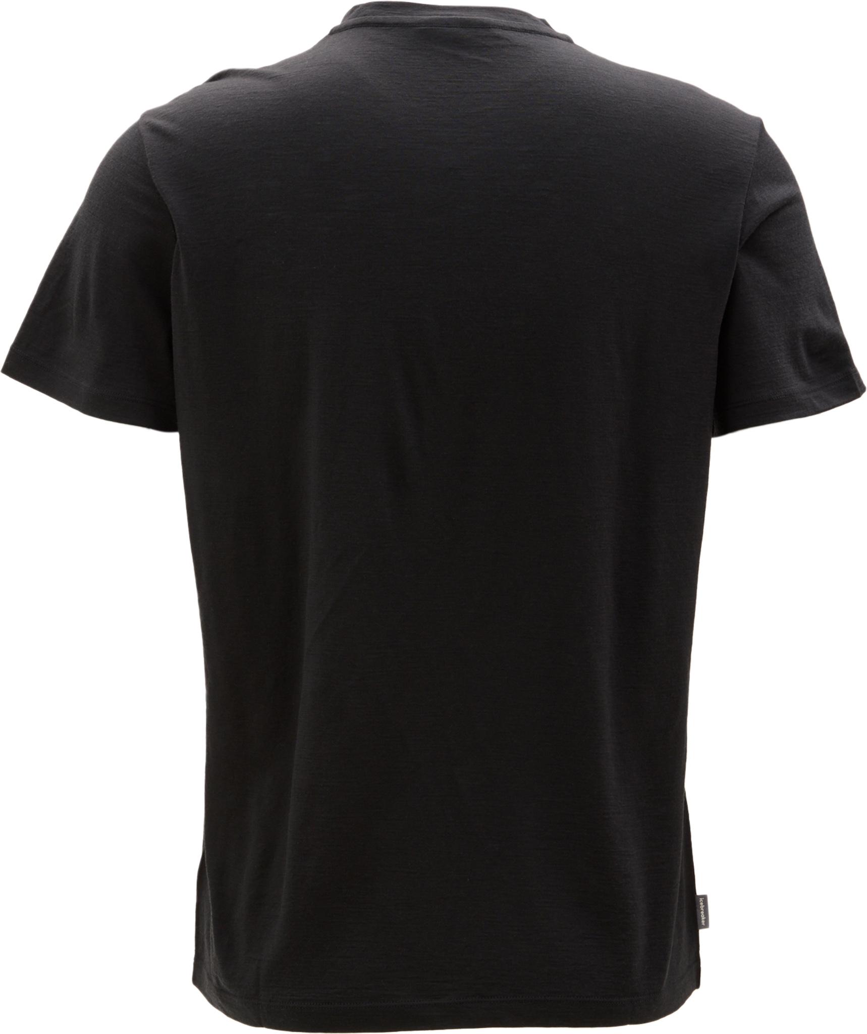 Product gallery image number 2 for product Merino 150 Tech Lite IB Stitchline Short Sleeve T-Shirt - Men's