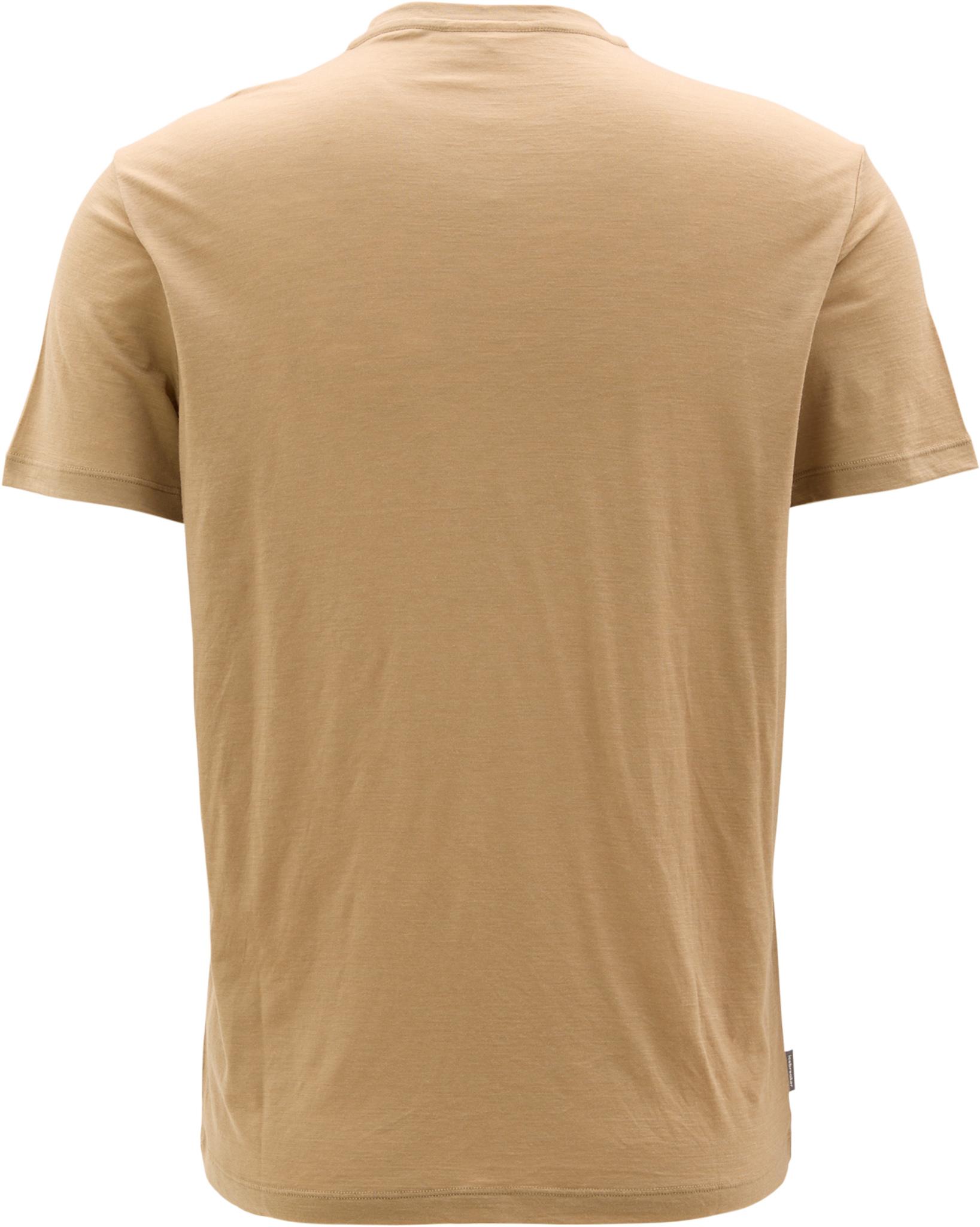 Product gallery image number 3 for product Merino 150 Tech Lite Great Heights Short Sleeve T-Shirt - Men's