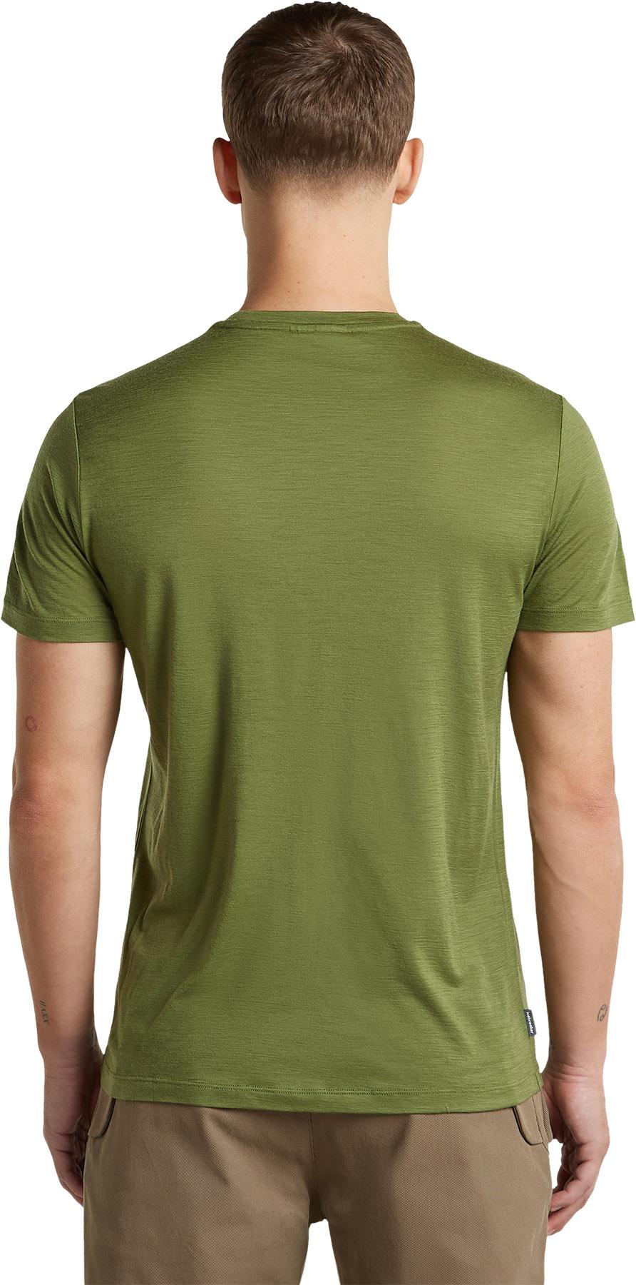 Numéro de l'image de la galerie de produits 2 pour le produit Men Merino 150 Tech Lite SS Tee IB Coordinates