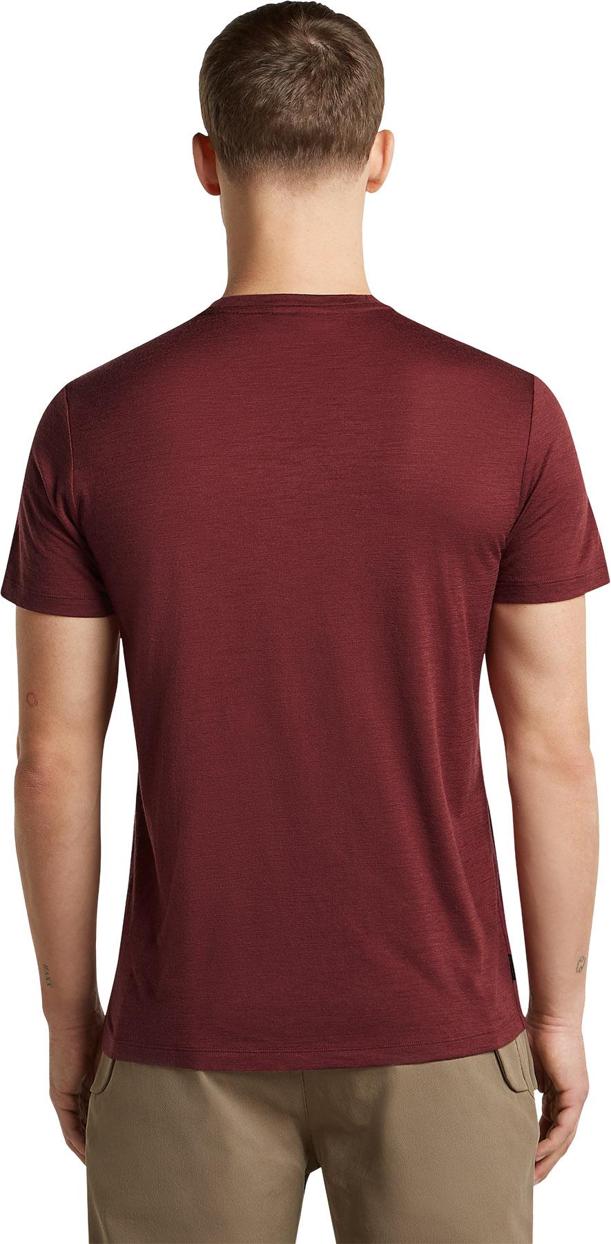 Numéro de l'image de la galerie de produits 2 pour le produit Men Merino 150 Tech Lite SS Tee Getaway