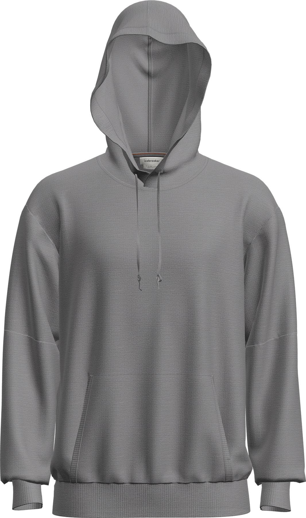 Product image for Merino Blend 150 Drift Long Sleeve Hoodie - Men's