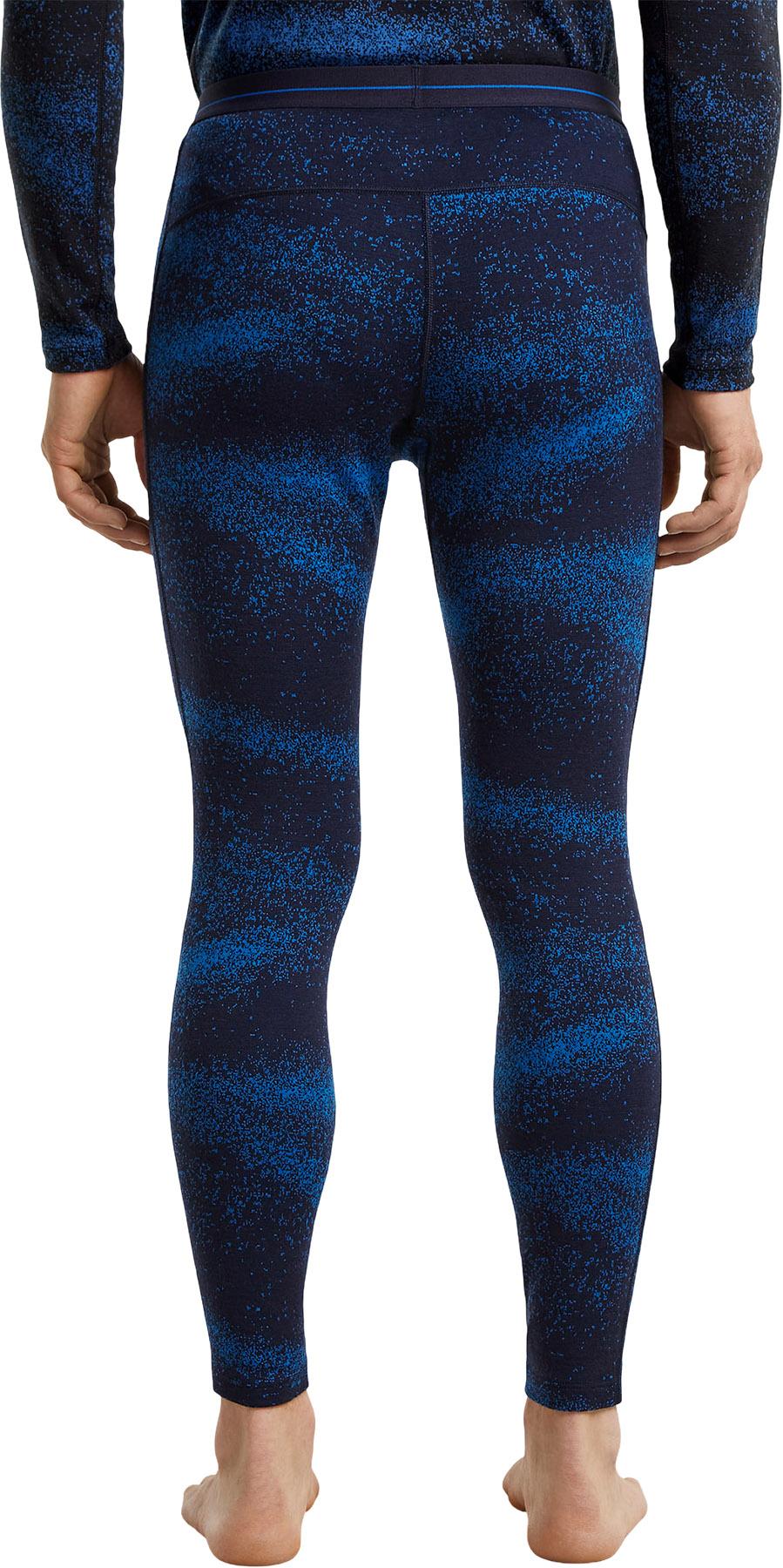 Product gallery image number 2 for product Merino 260 Oasis Vertex Chillwave Leggings - Men's